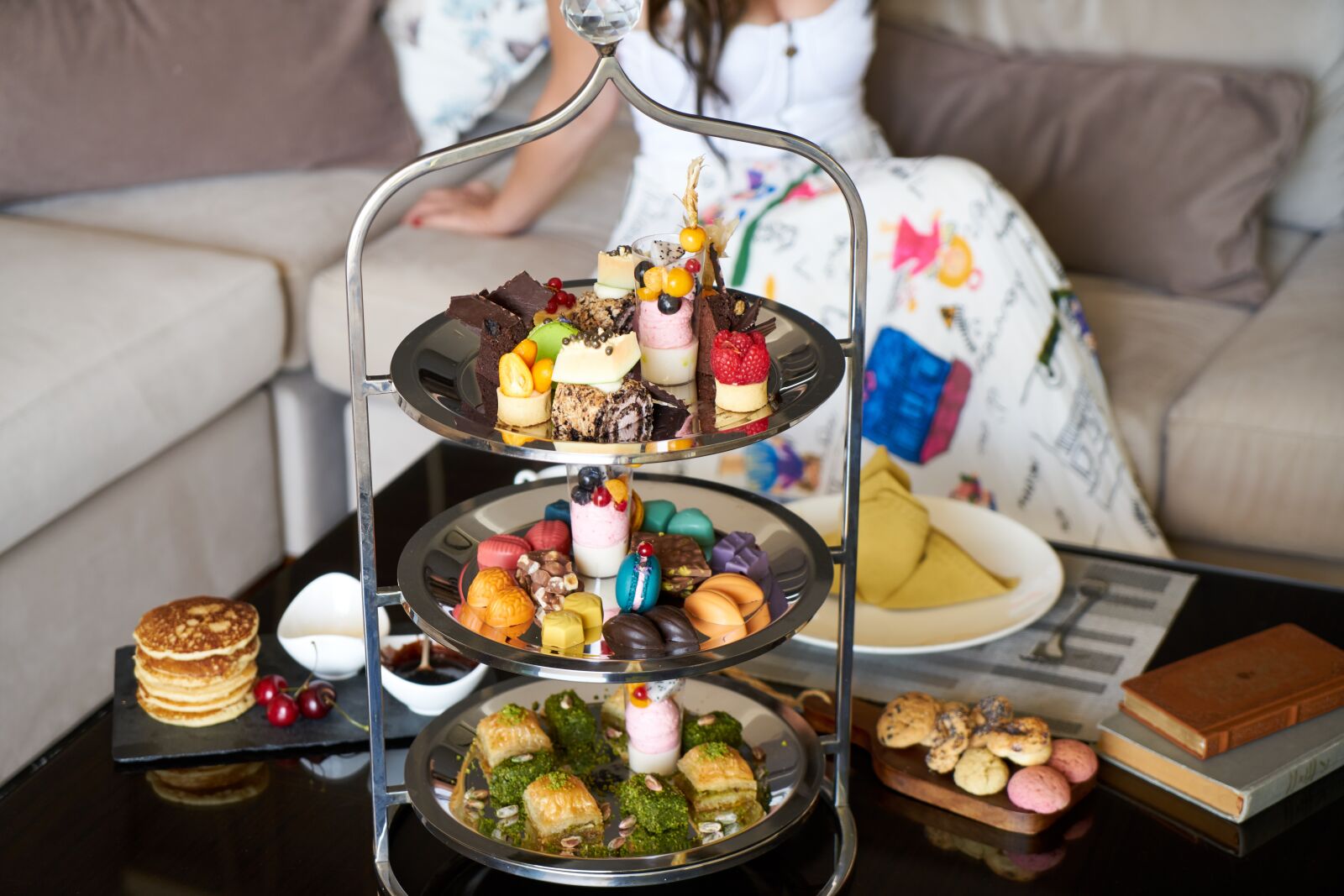 Sony a7R II sample photo. Food, cake, sweet photography
