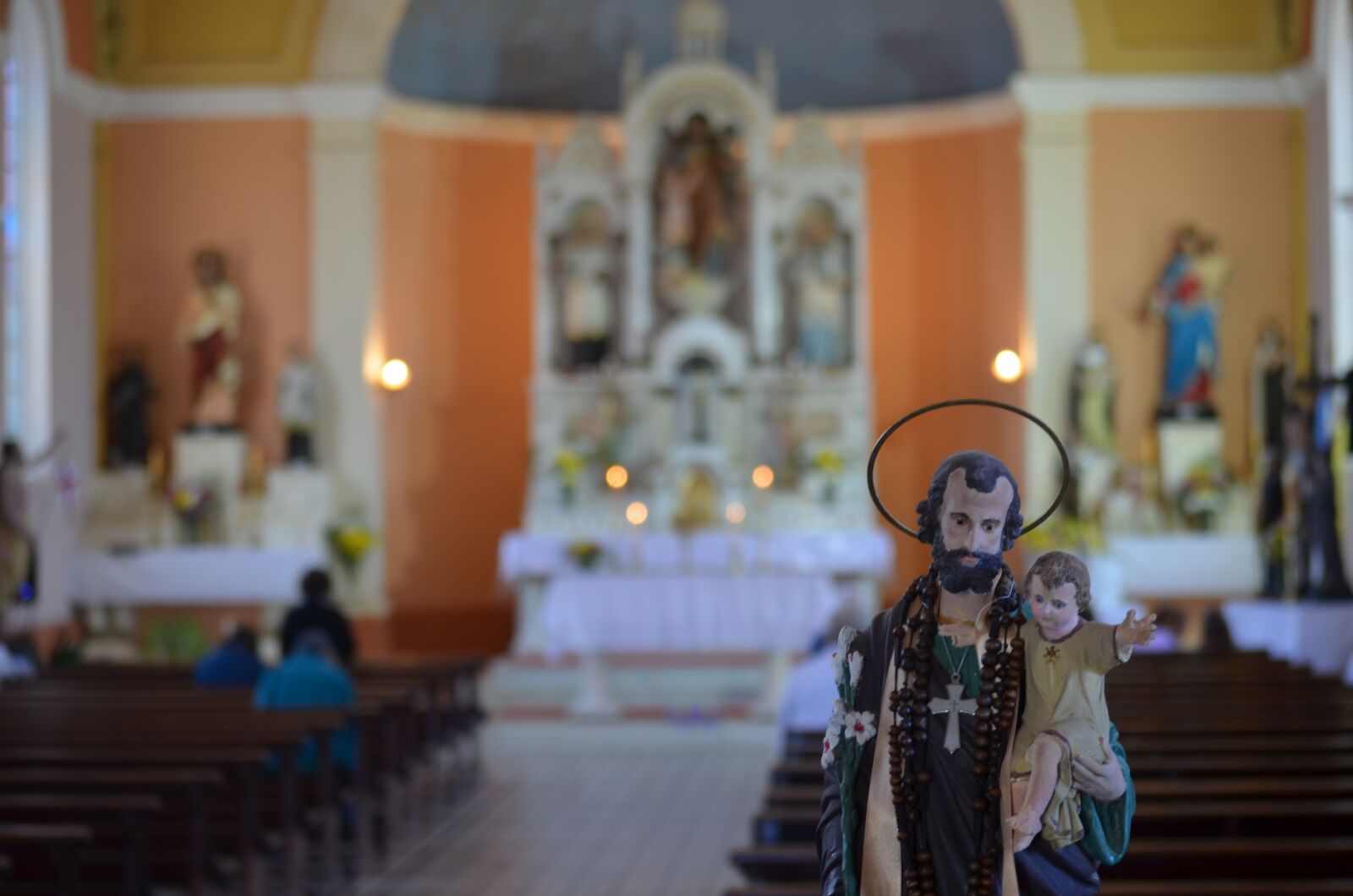 Nikon D5100 sample photo. Church, faith, christ photography