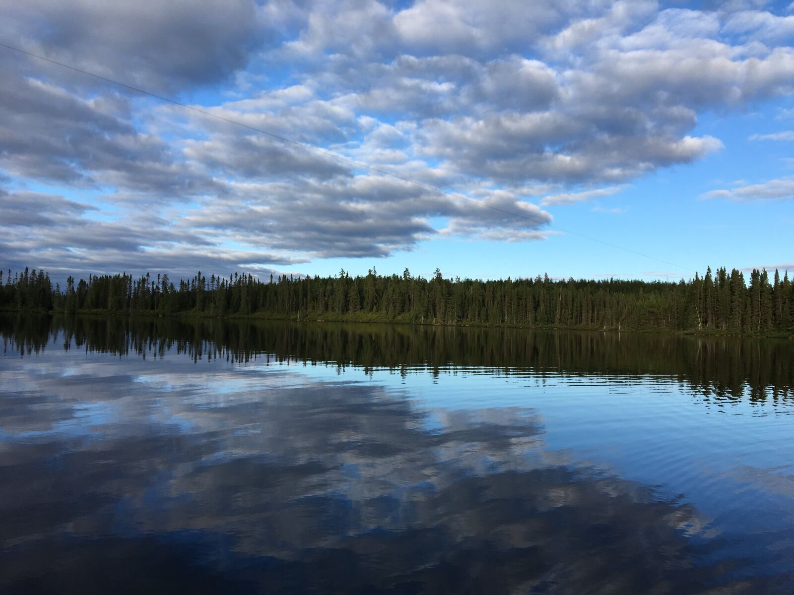 Apple iPhone 6s sample photo. Lake, reflection, nature photography