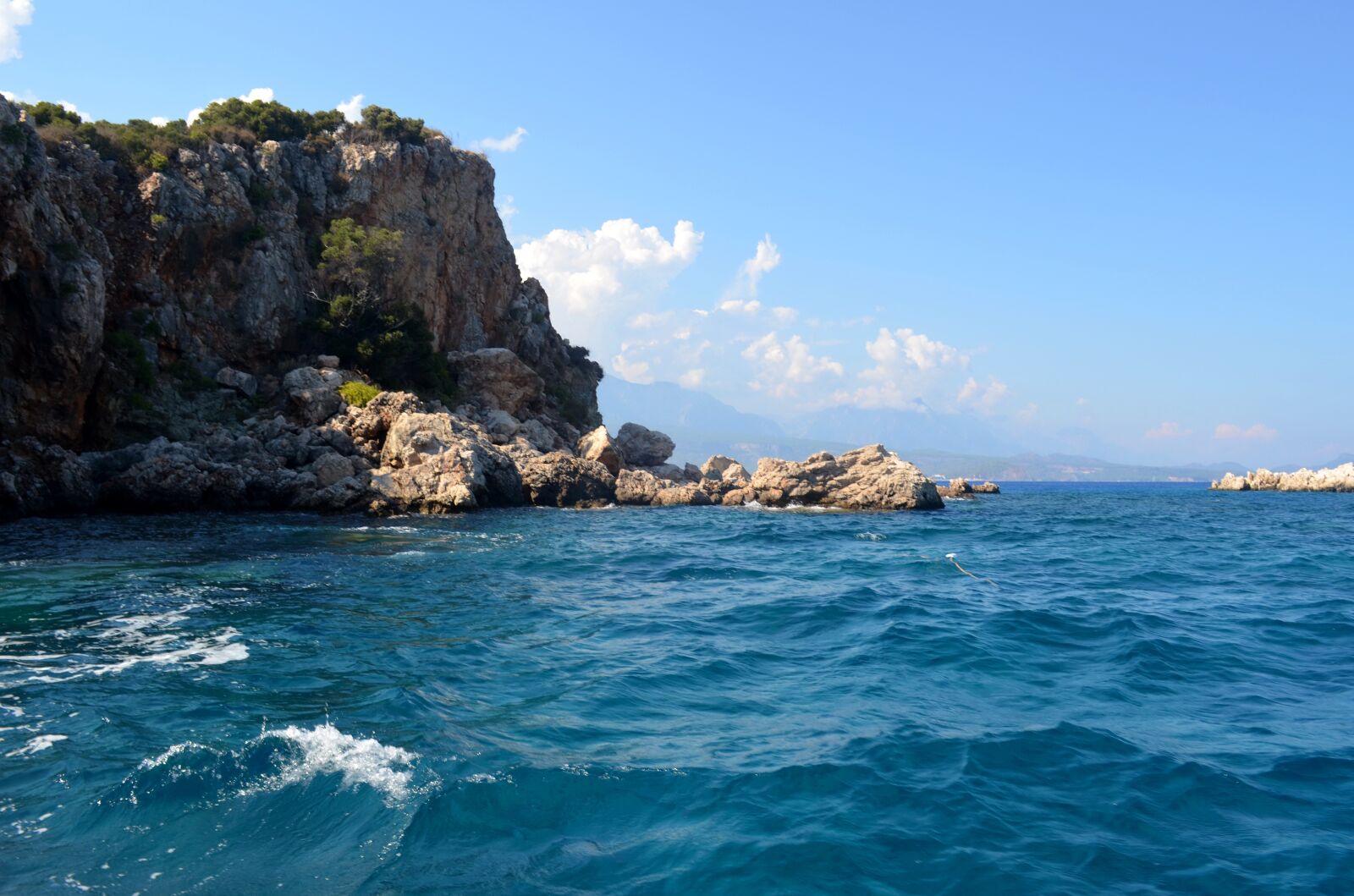 Nikon D5100 sample photo. Sea, wave, nature photography