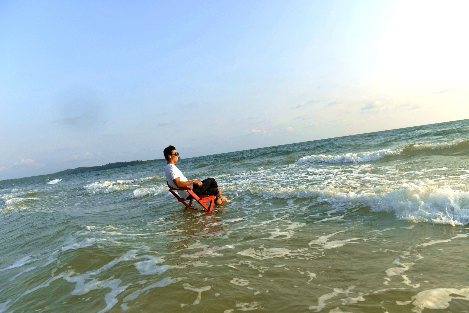 Nikon D800 sample photo. I, m, in, the photography