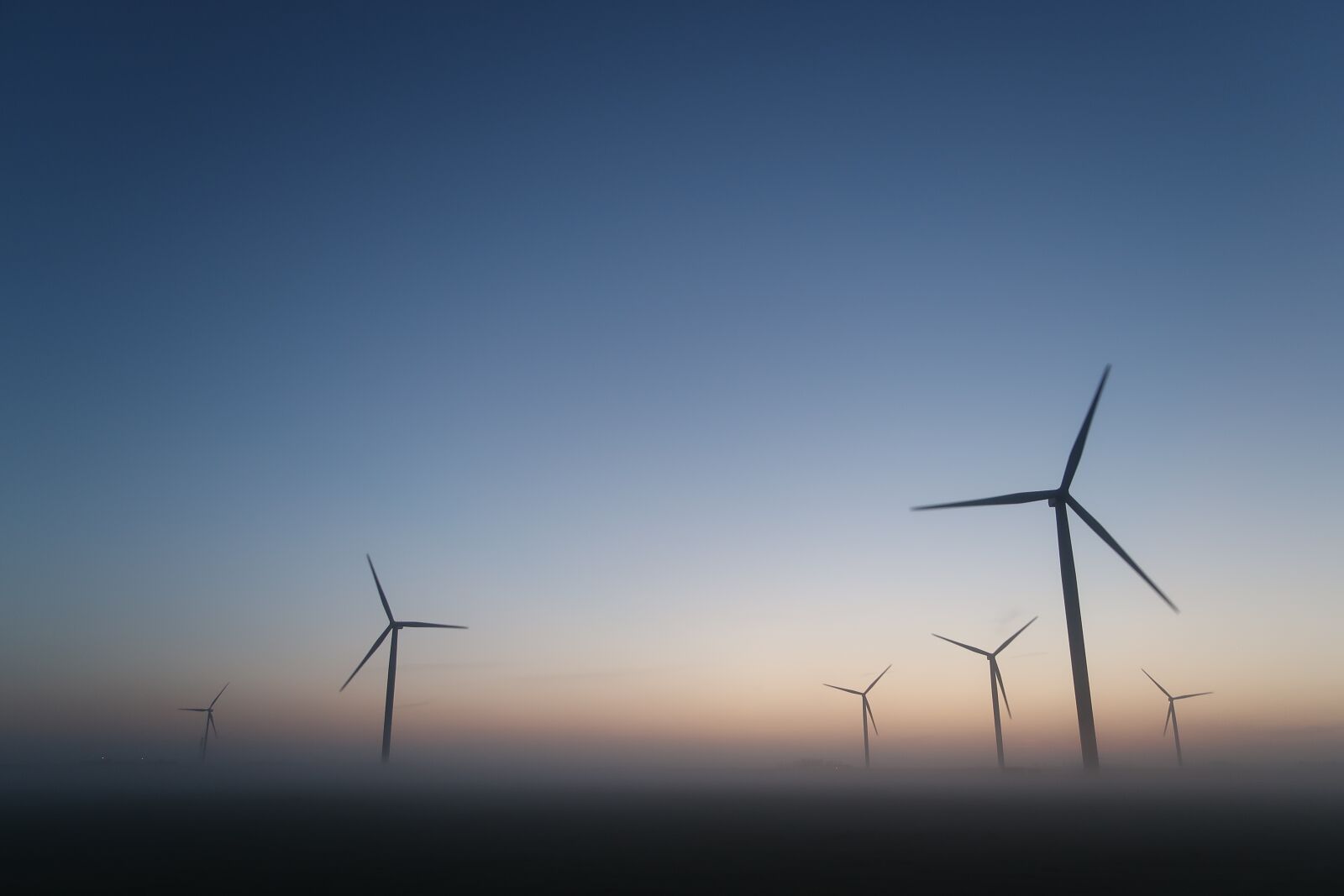 Canon PowerShot G7 X Mark II sample photo. Windmills, early, zealand photography