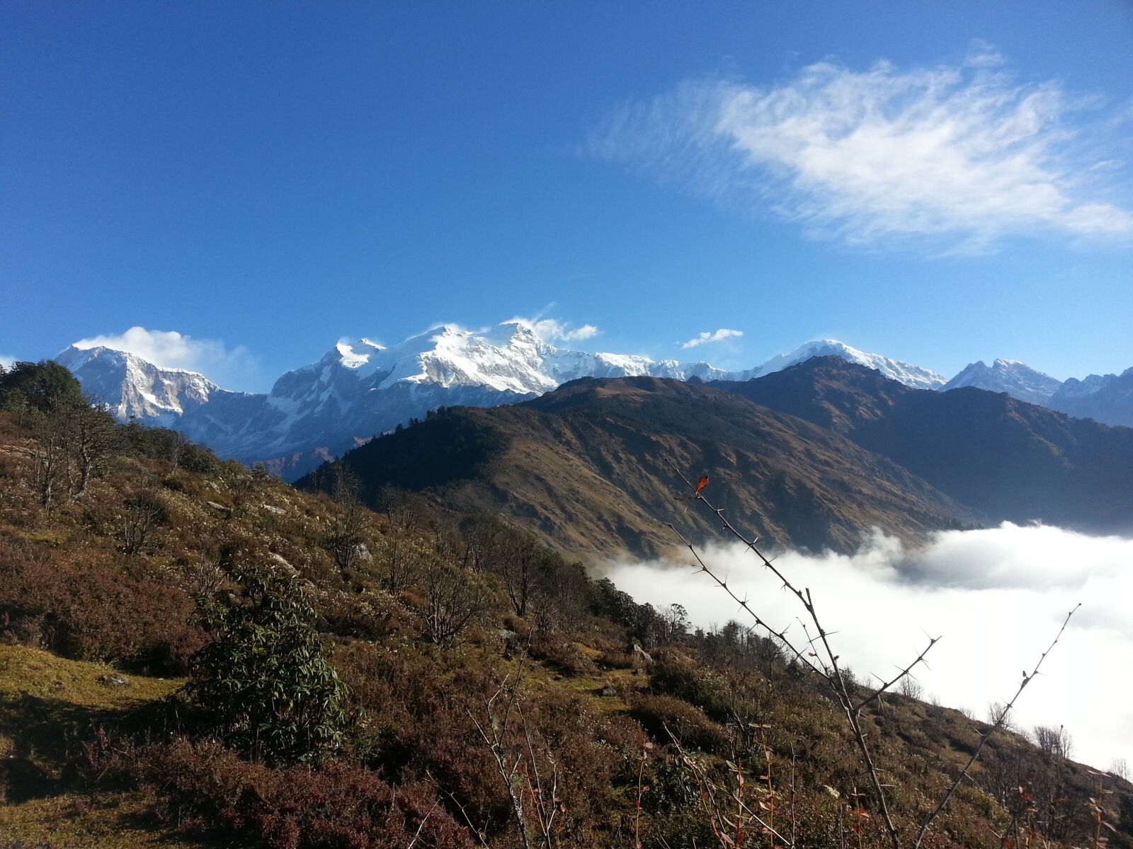 Samsung Galaxy Note2 sample photo. Nature, nepal beauty, adventure photography