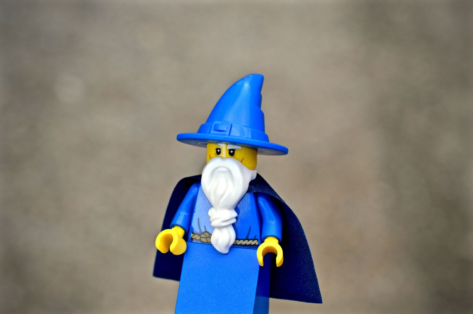Nikon D3200 sample photo. Wizard, sorcerer, lego photography