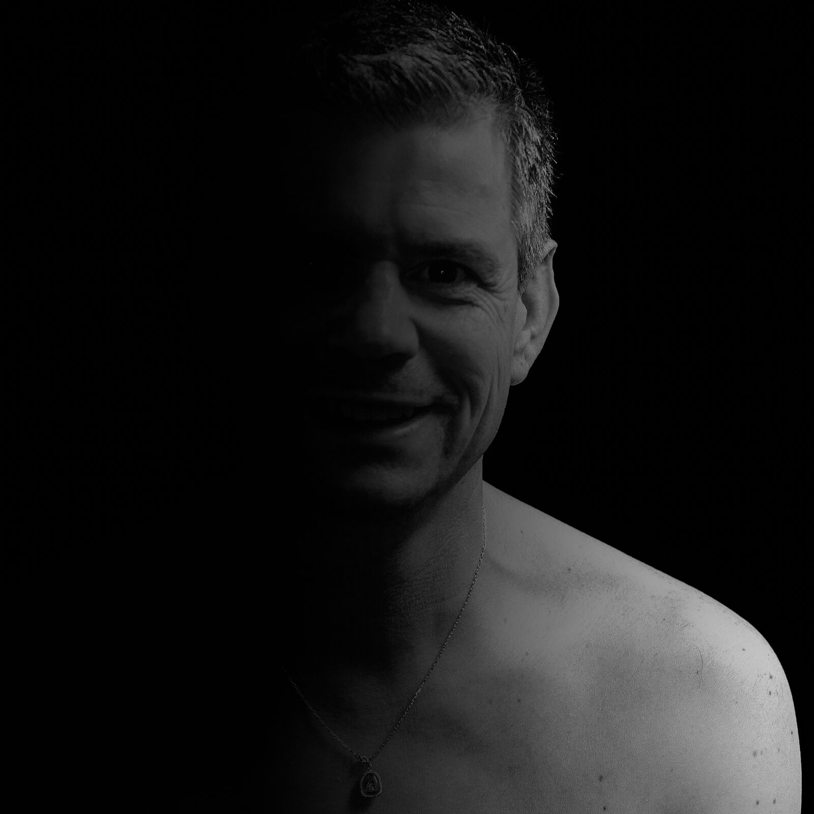 Nikon D7000 sample photo. Man, portrait, face photography