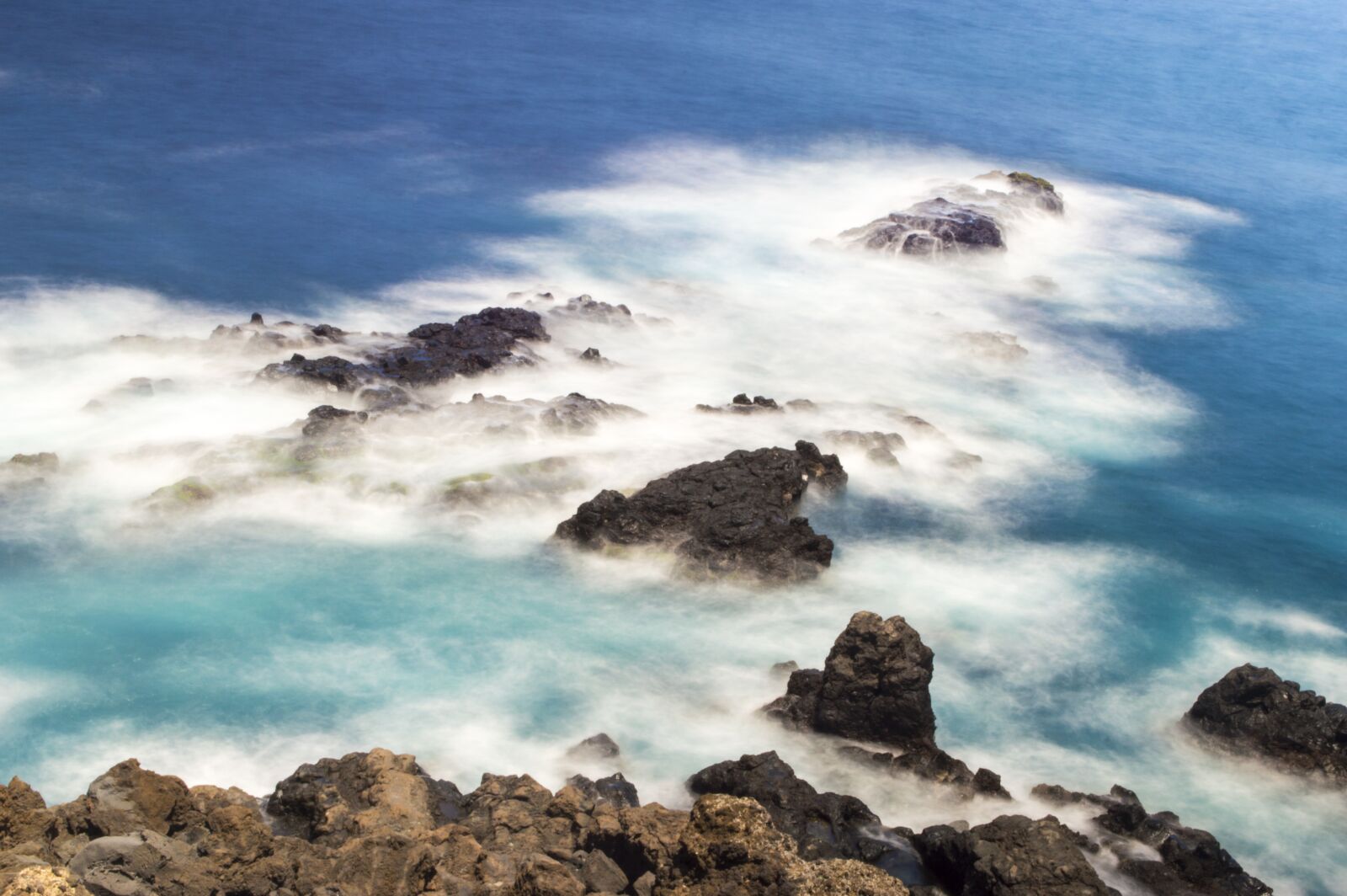 Nikon D3200 sample photo. Sea, costa, ocean photography