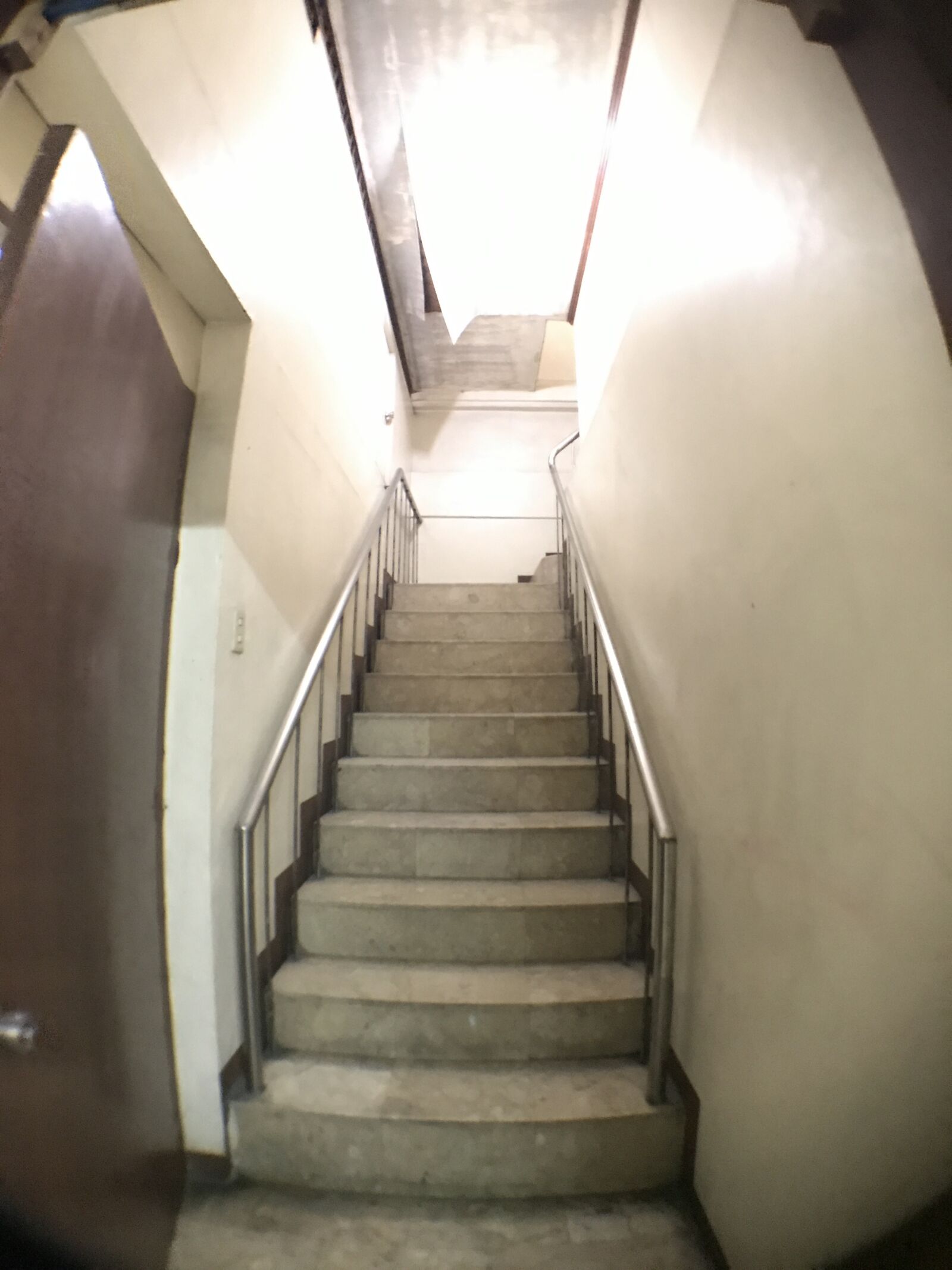 Apple iPhone 7 Plus sample photo. Stairs, stairway, staircase photography