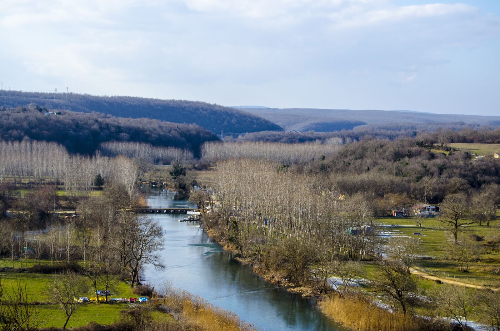 Nikon D5100 sample photo. Nature, peace, landscape photography