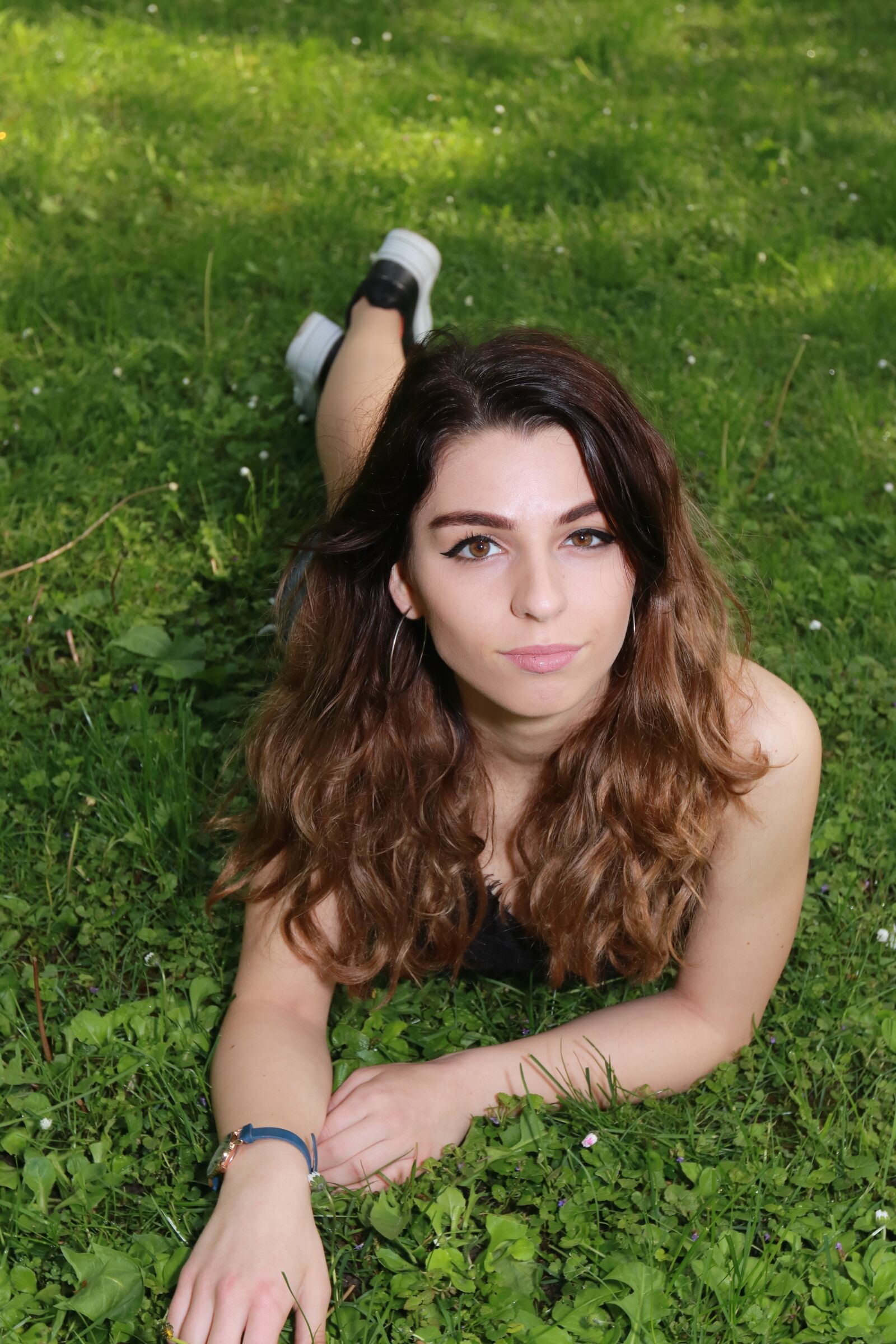 Canon EF 16-35mm F2.8L II USM sample photo. Girl, photo shoot, beautiful photography
