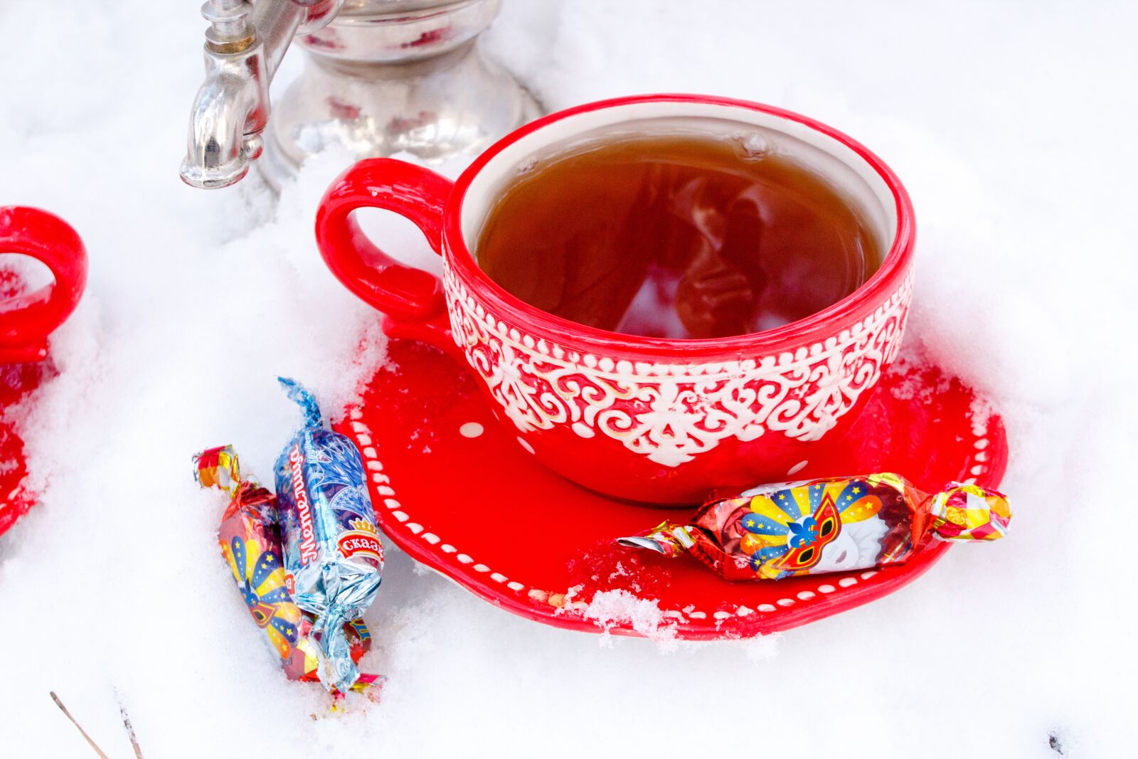 Canon EOS 600D (Rebel EOS T3i / EOS Kiss X5) sample photo. Cup, tea, hot photography