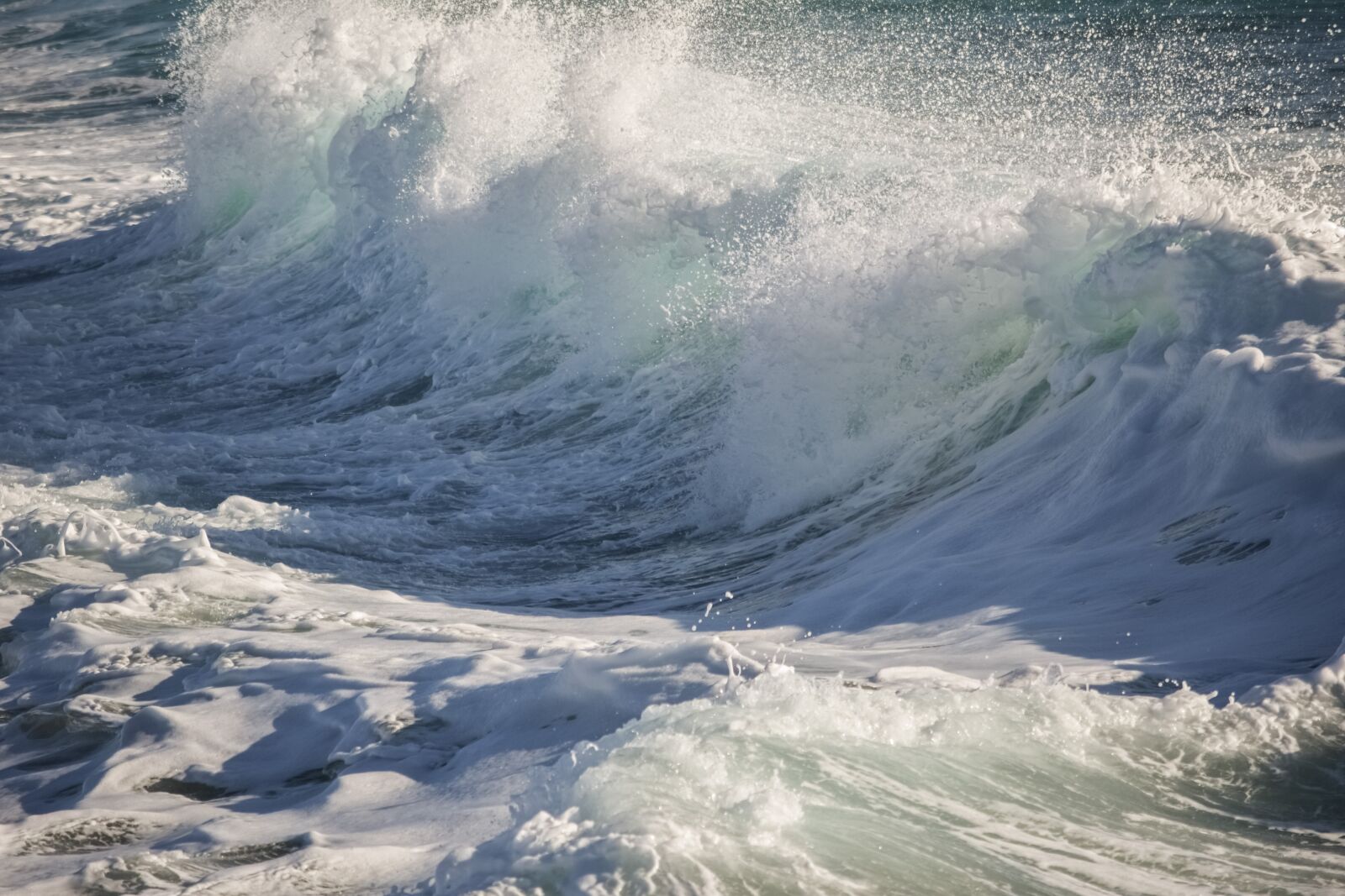 Nikon D3300 sample photo. Water, sea, wave photography