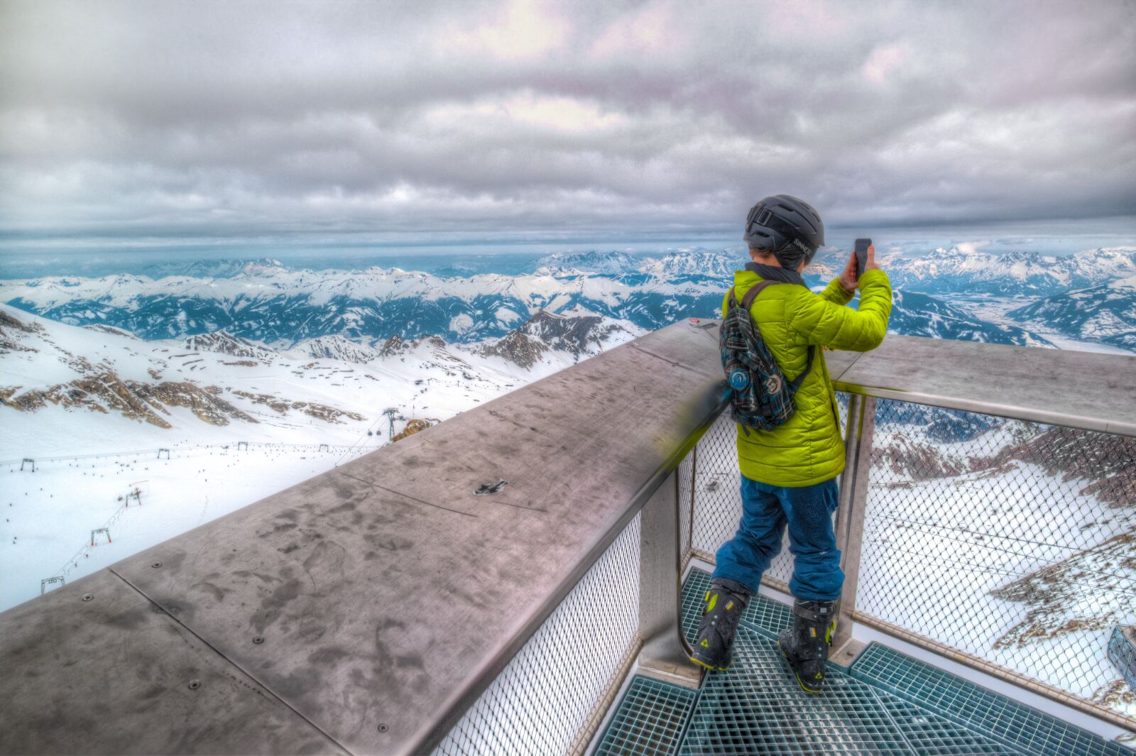 Nikon D610 sample photo. Ski, skiing, snow photography