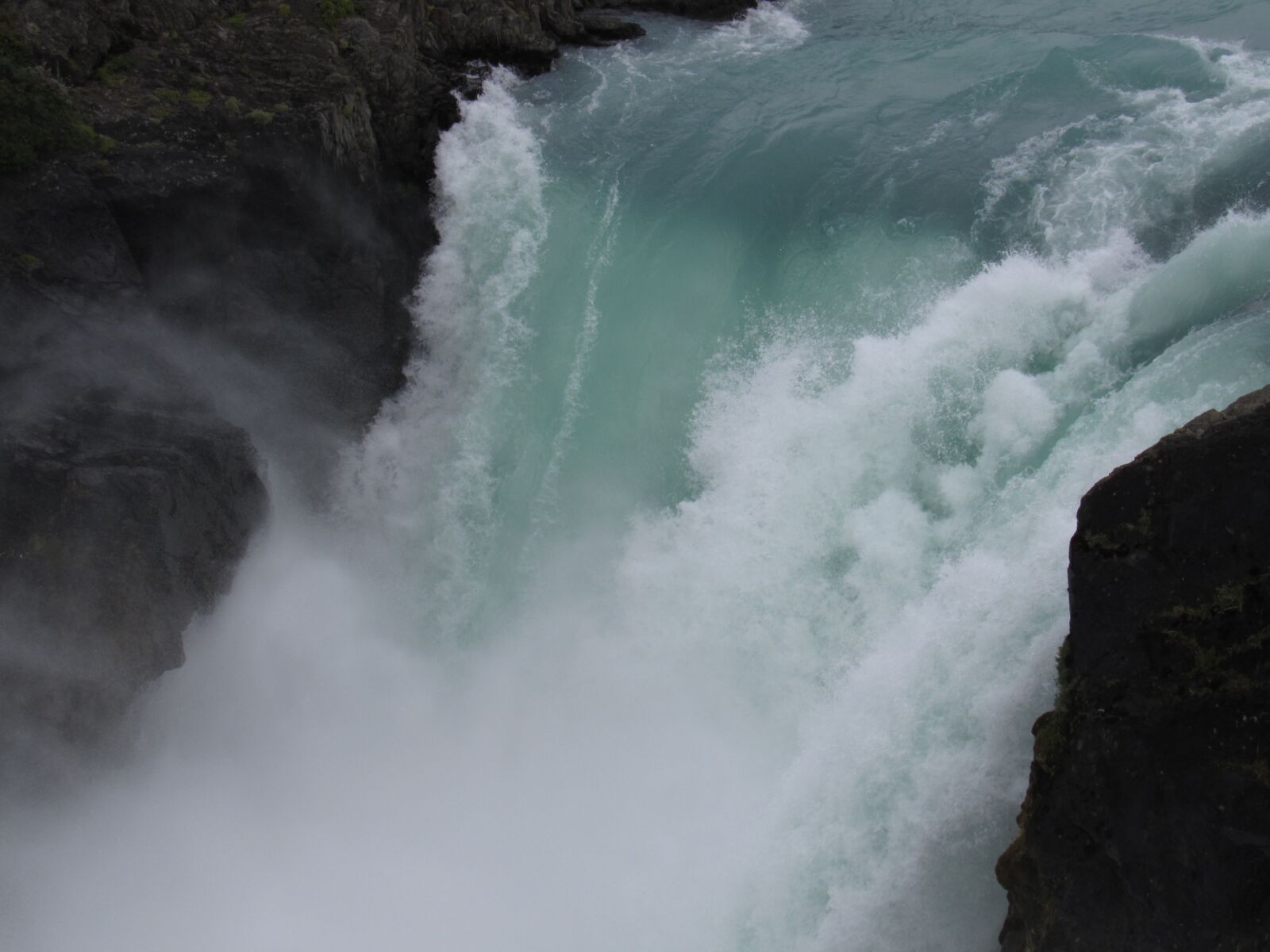 Canon PowerShot SX530 HS sample photo. Water, river, nature photography