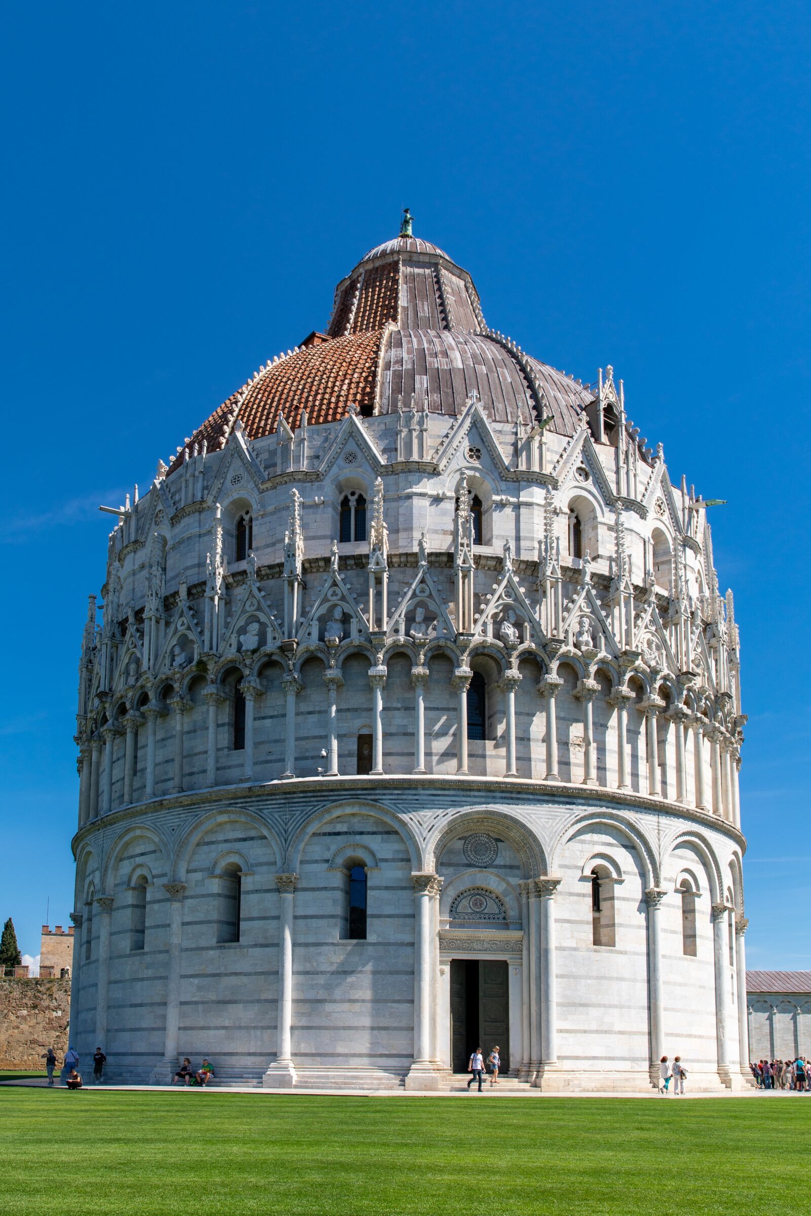 Canon EOS 5D Mark IV sample photo. Pisa, italy, most photography
