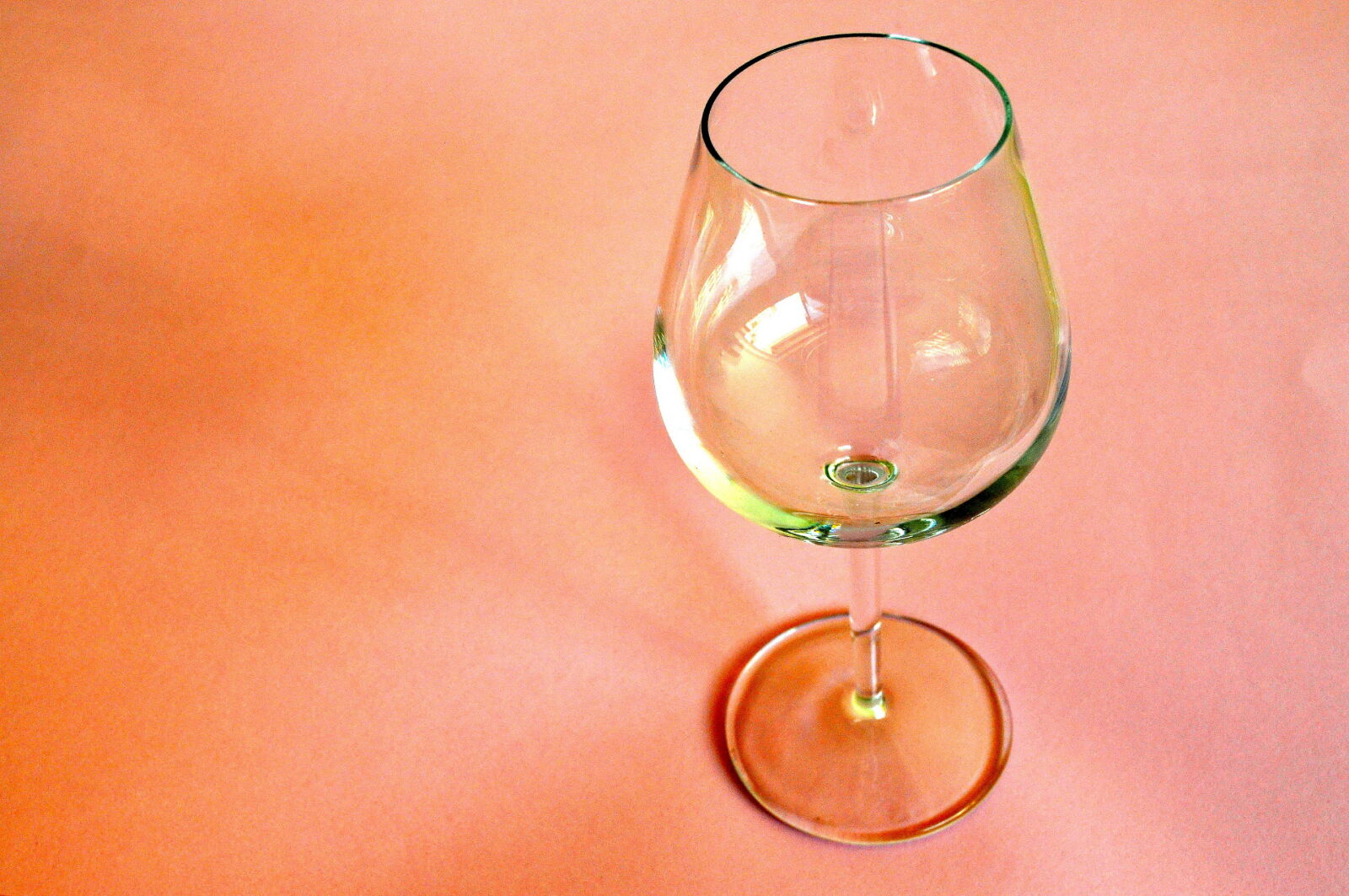 Nikon D5000 sample photo. Empty, vine, glass photography