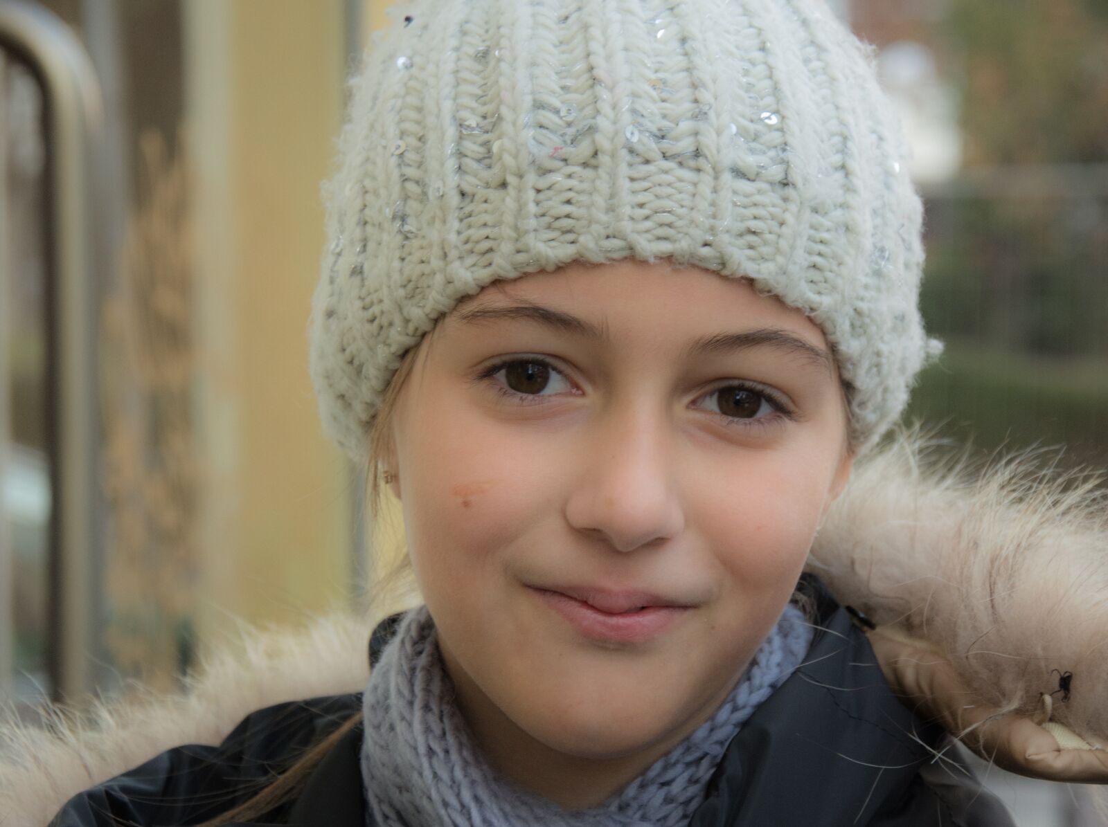 Nikon D7200 sample photo. Young girl, smile, young photography