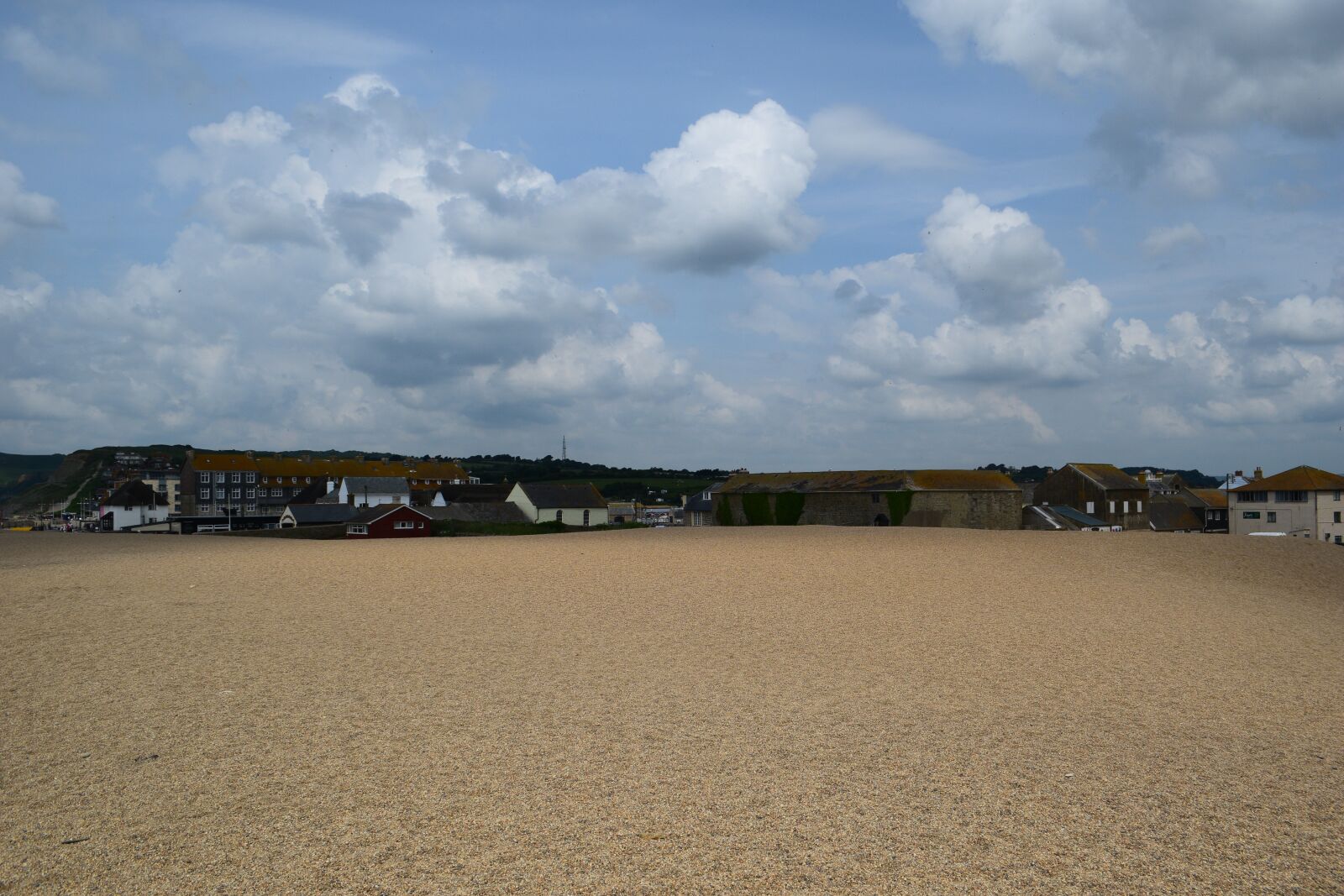 Nikon D3300 sample photo. Beach, england, coast photography