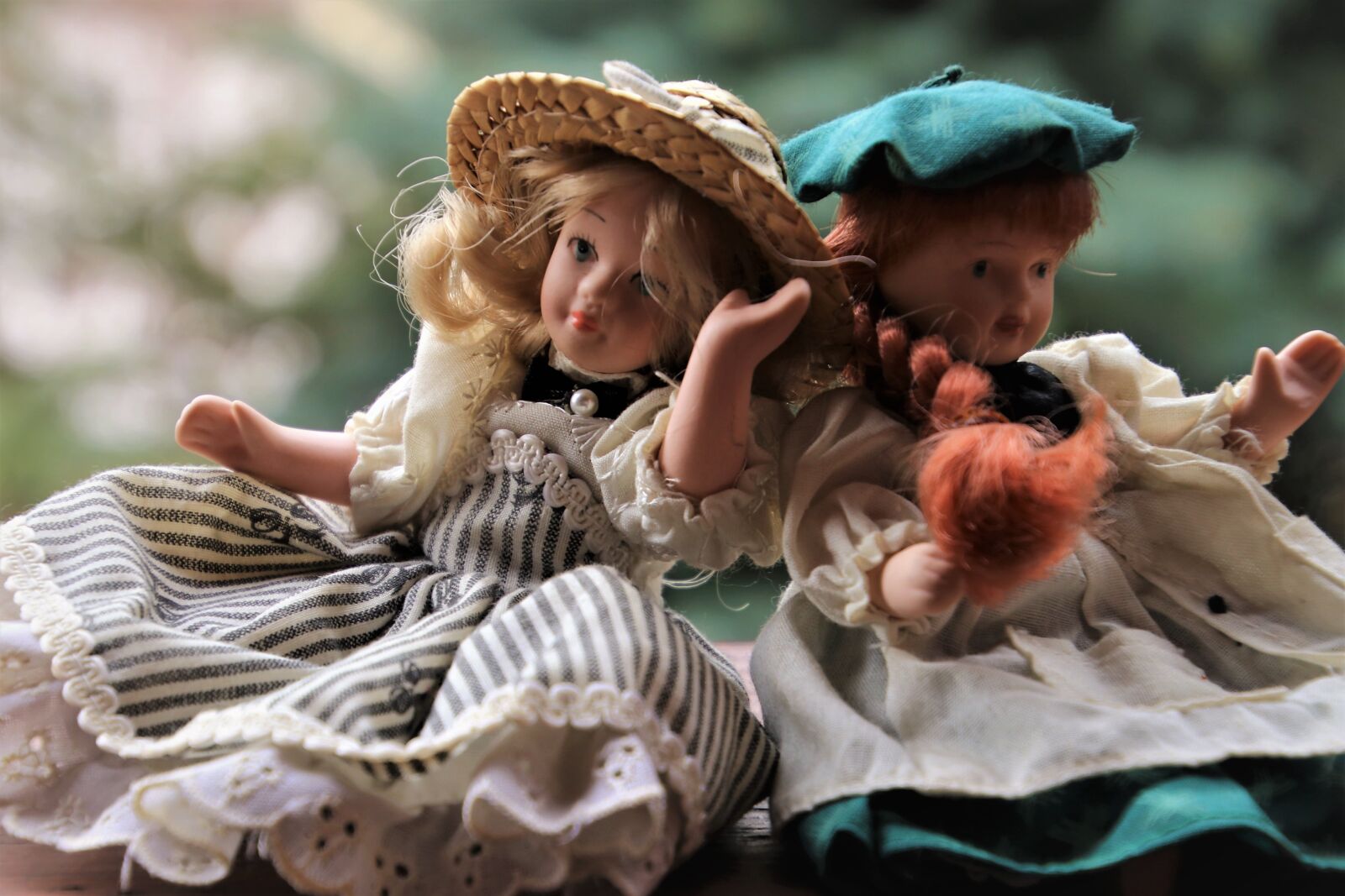 Canon EOS 80D sample photo. Doll, toy, hat photography