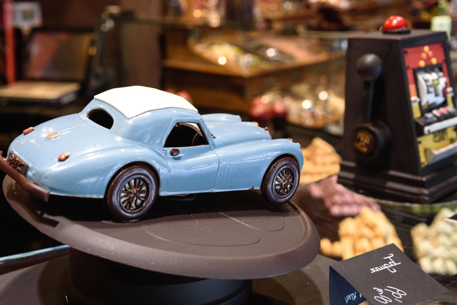 Nikon D750 sample photo. Automobile, blur, car, luxury photography
