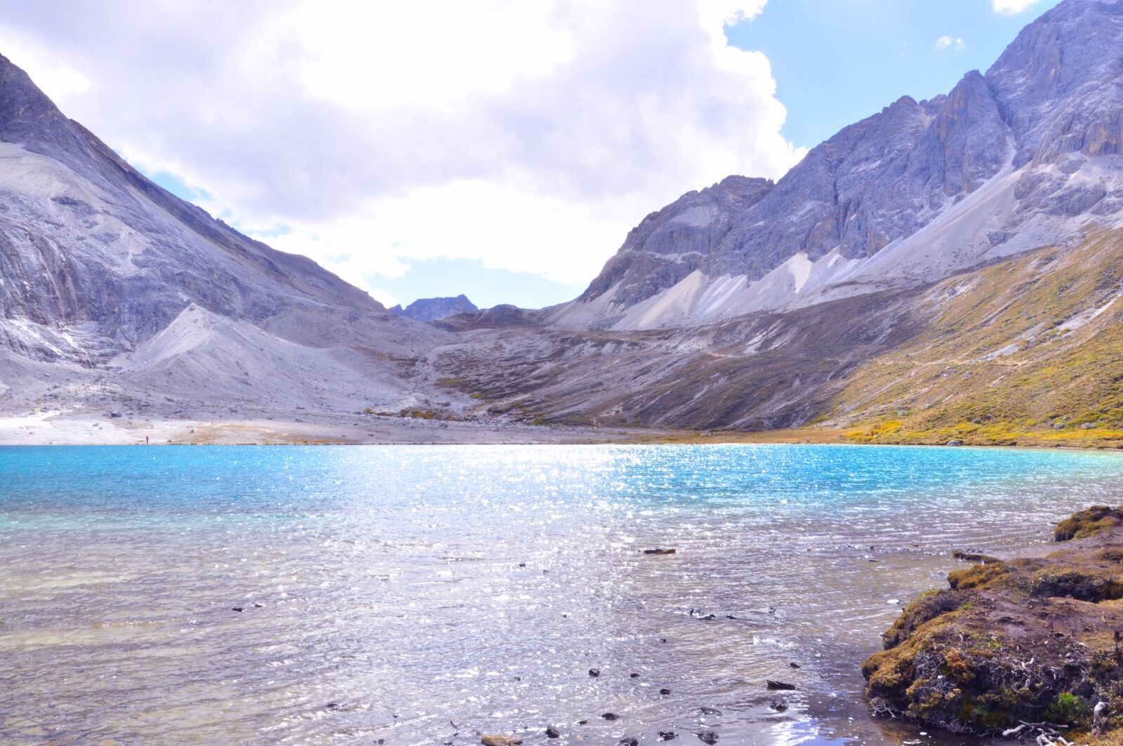 Nikon D90 sample photo. The scenery, mountain, tibet photography