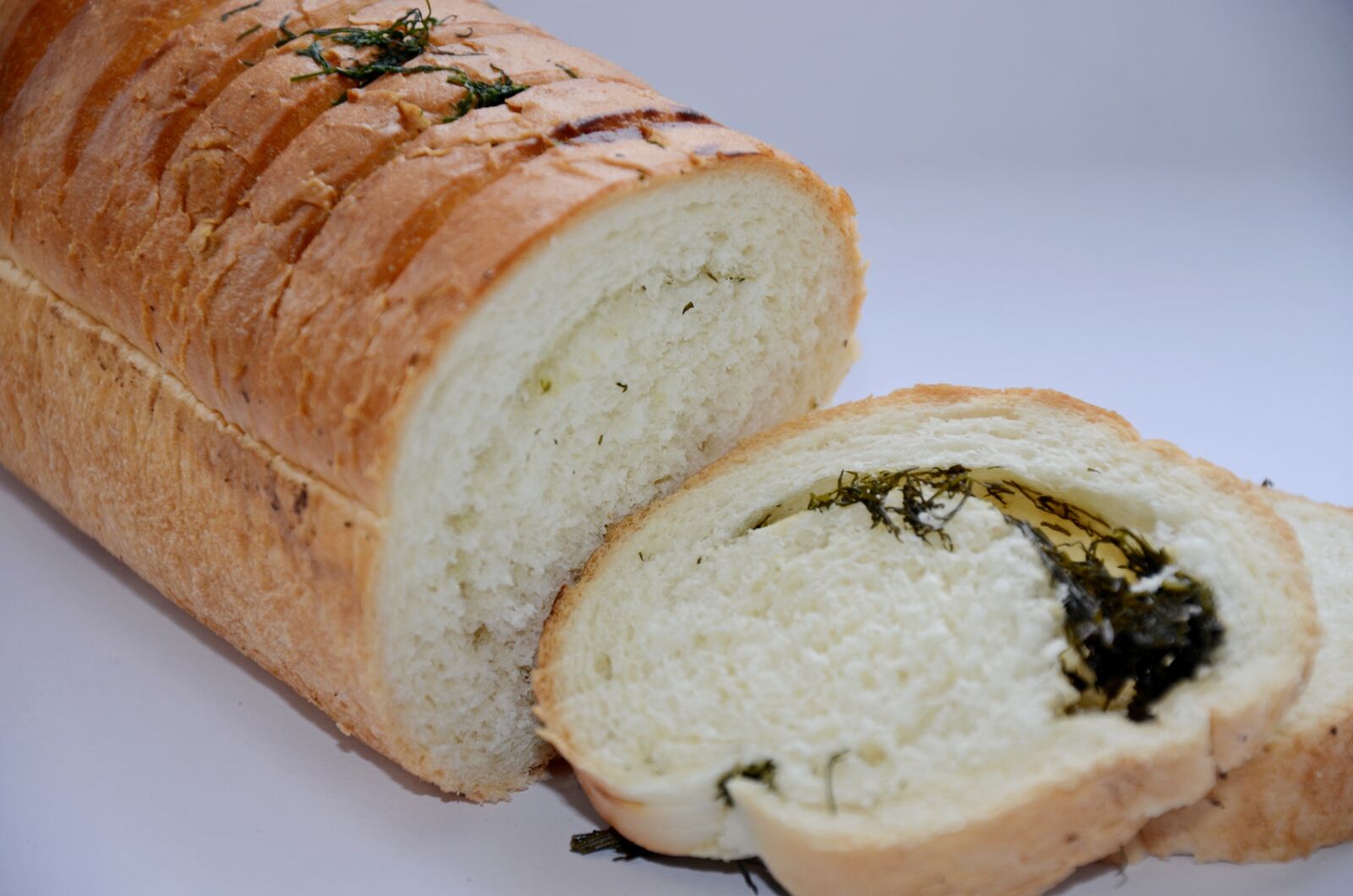 Nikon D7000 sample photo. Loaf, bread, muffin photography