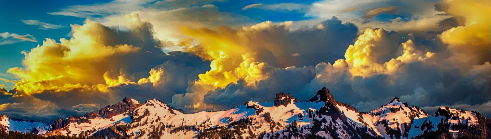 Canon EOS 600D (Rebel EOS T3i / EOS Kiss X5) sample photo. Mountains, clouds, landscape photography