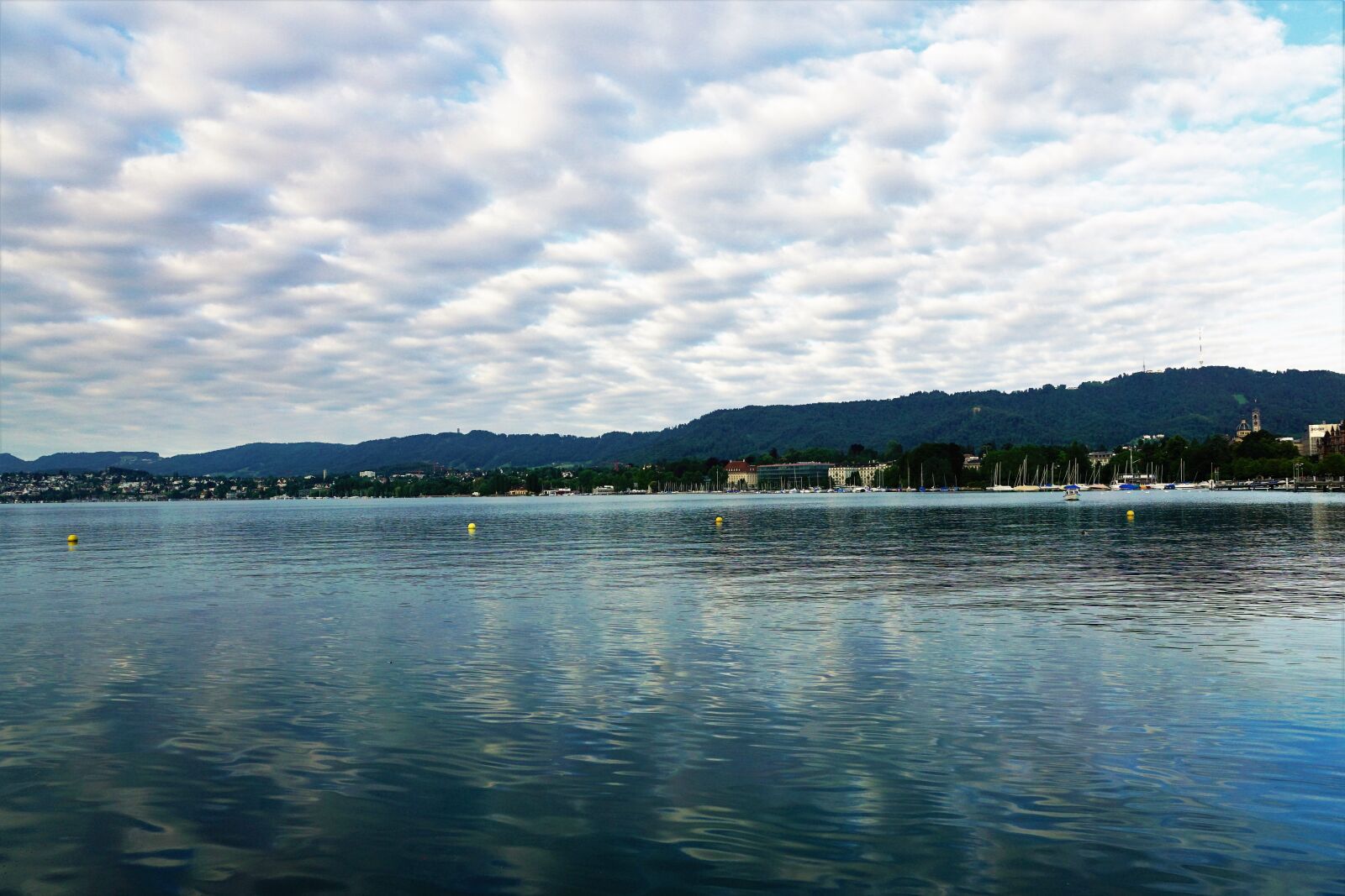 Sony ILCA-77M2 + Sony DT 16-50mm F2.8 SSM sample photo. Lake, switzerland, europe photography