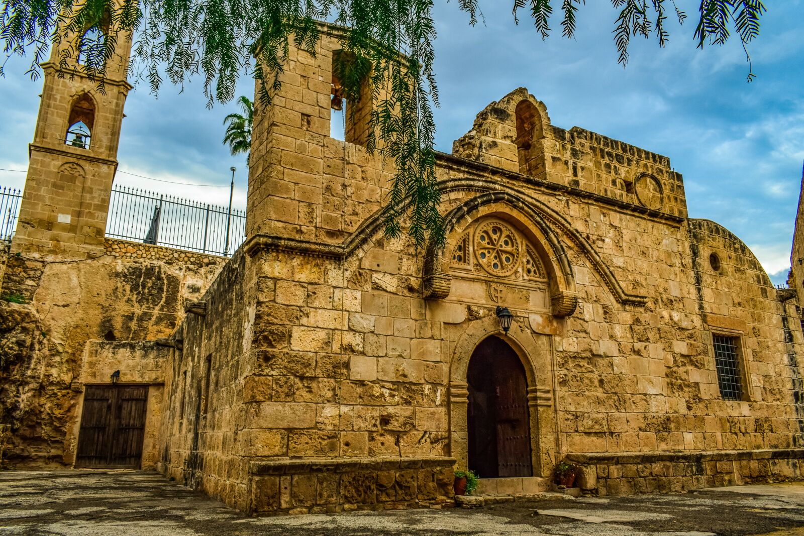 Nikon D3300 sample photo. Cyprus, ayia napa, monastery photography