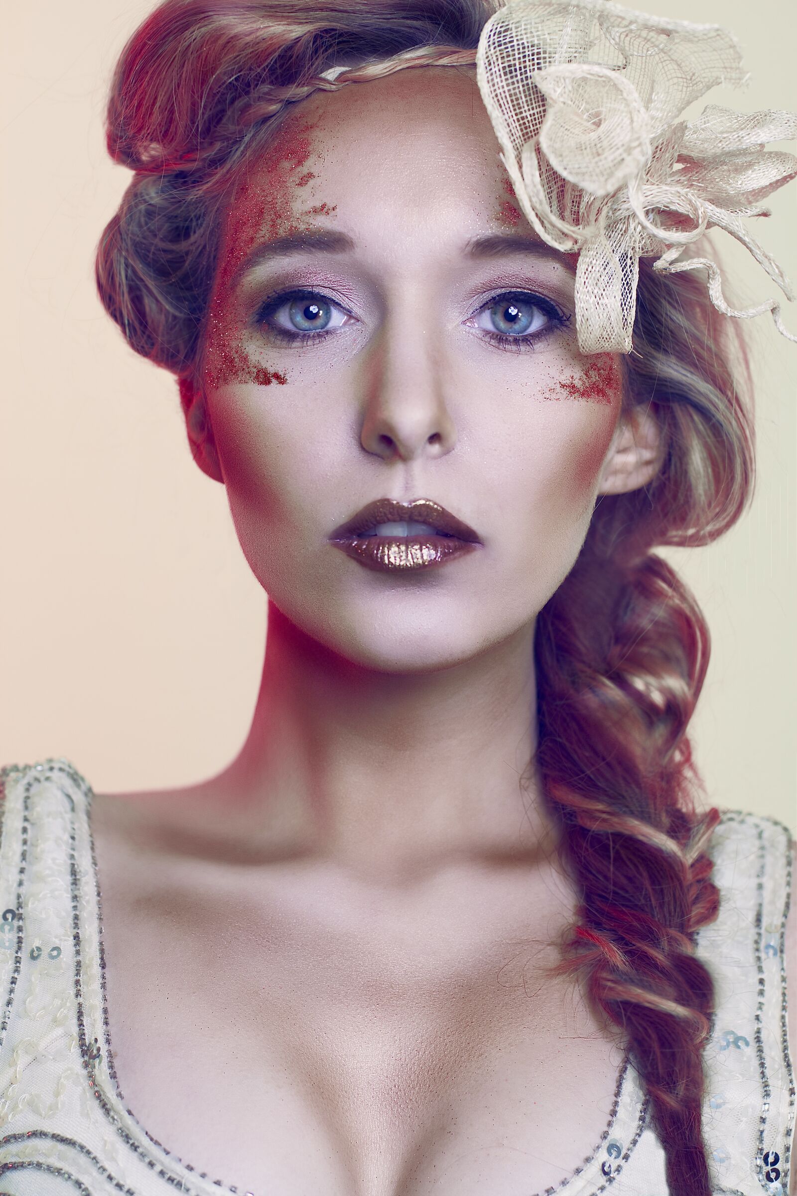 Canon EOS 7D sample photo. Model, portrait, woman photography