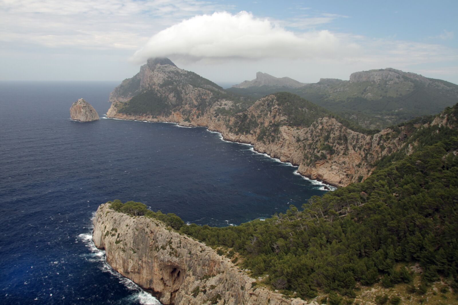 Canon EOS 7D sample photo. Mallorca, spain, cap de photography