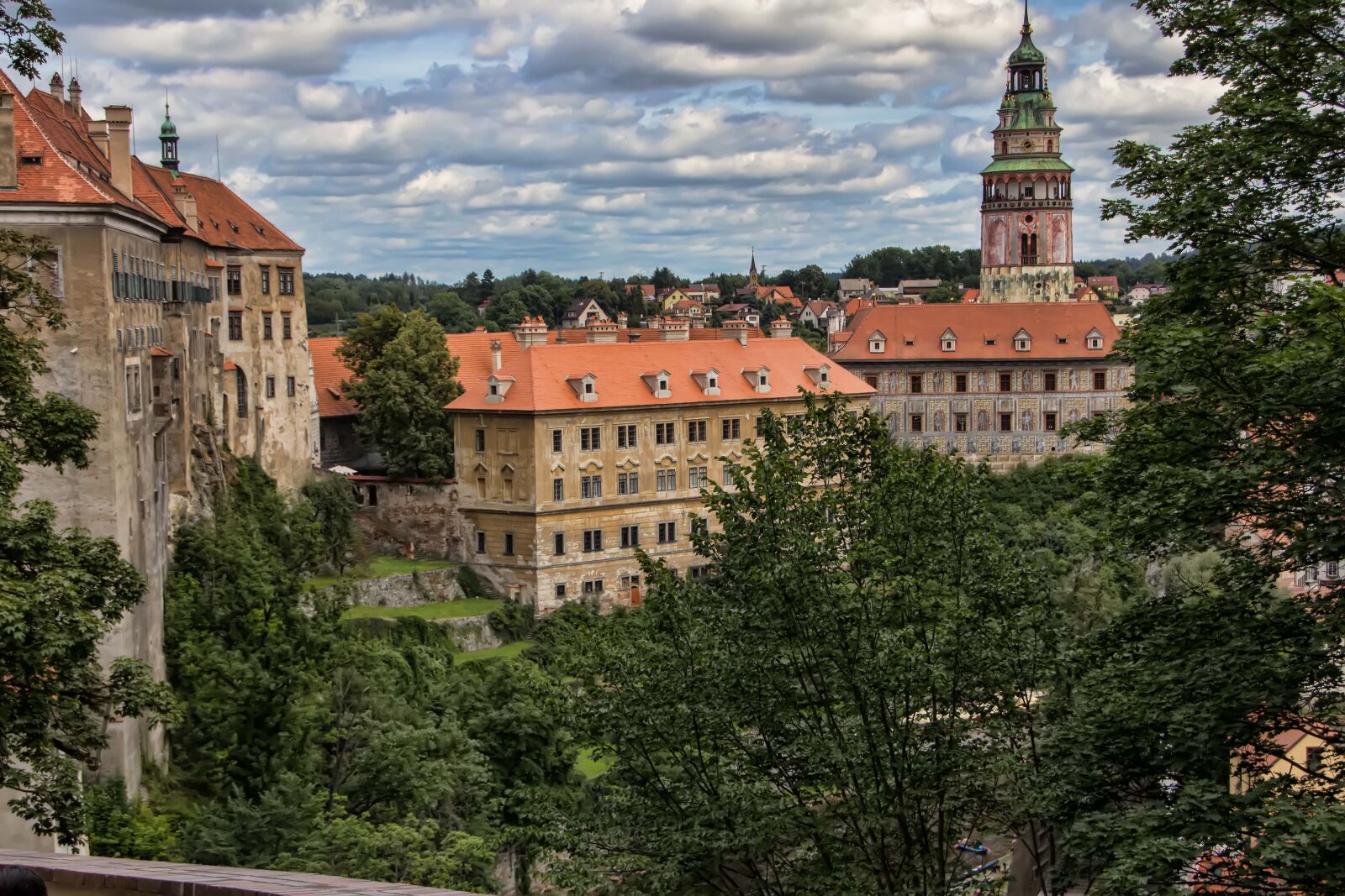 Canon EOS 600D (Rebel EOS T3i / EOS Kiss X5) sample photo. Esk krumlov, czech republic photography