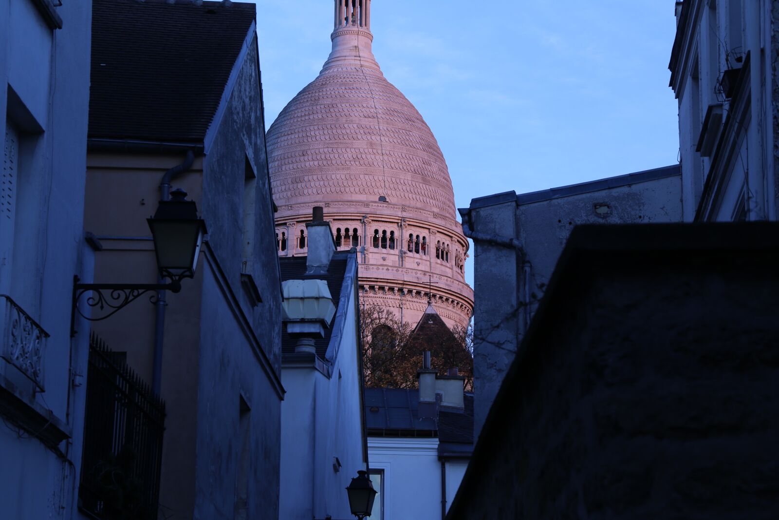 Canon EF 24-105mm F3.5-5.6 IS STM sample photo. Sacre coeur, paris, street photography