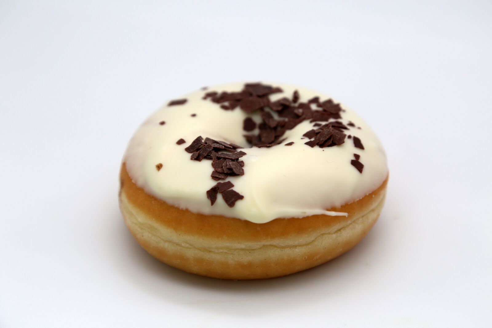 Canon EOS 6D sample photo. Donut, confectionery, candy photography