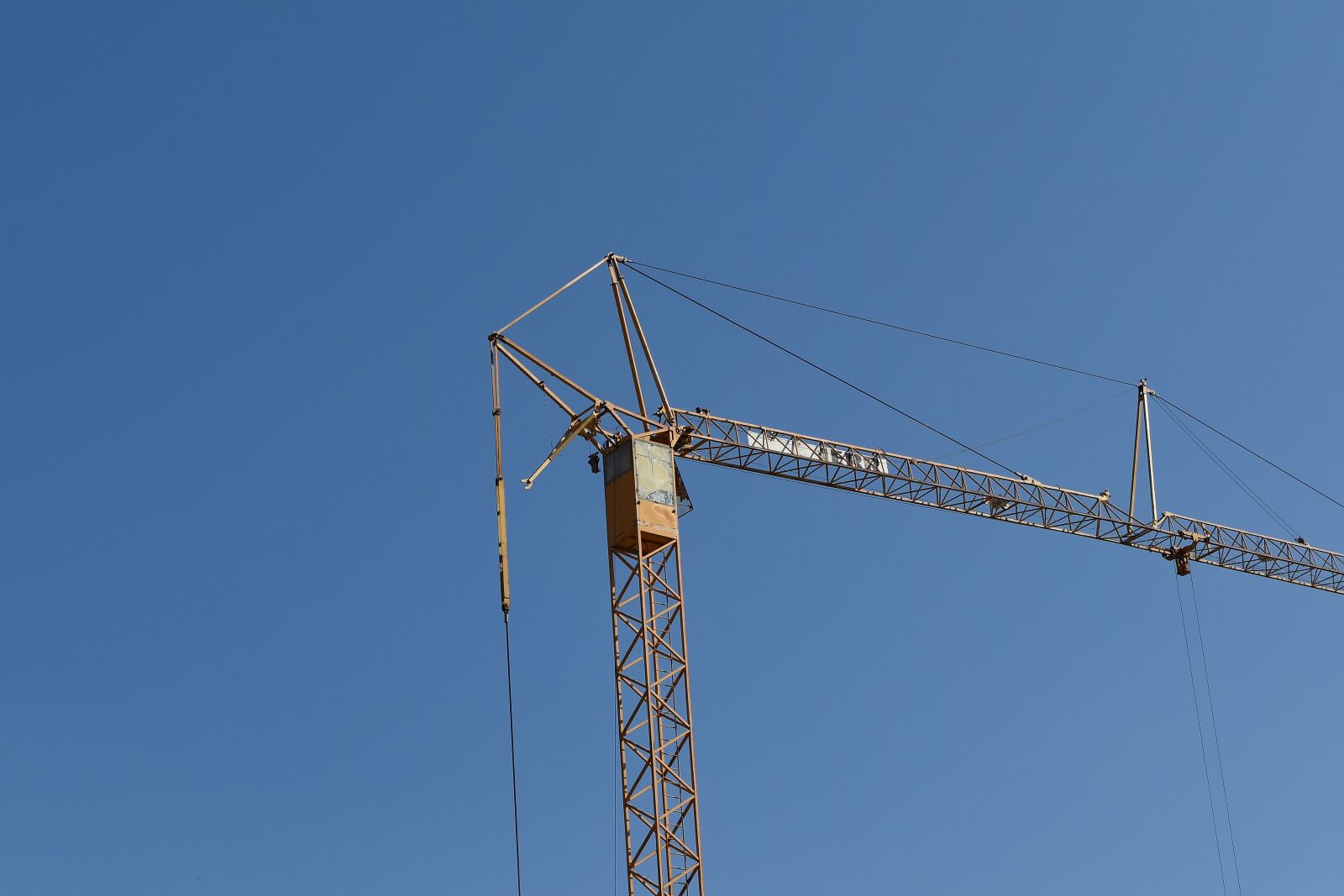 Nikon D5500 sample photo. Construction, device, industrial, industry photography