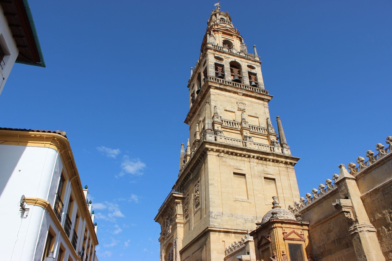 Canon EOS 600D (Rebel EOS T3i / EOS Kiss X5) sample photo. Cordoba, spain, andalusia photography