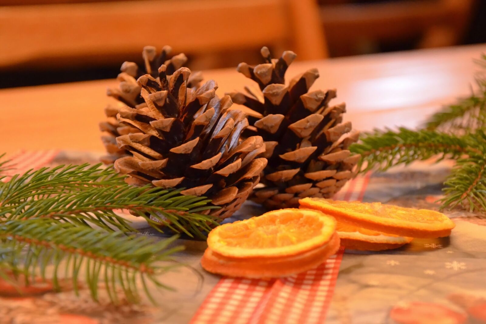 Nikon D5100 sample photo. Christmas, advent, decoration photography