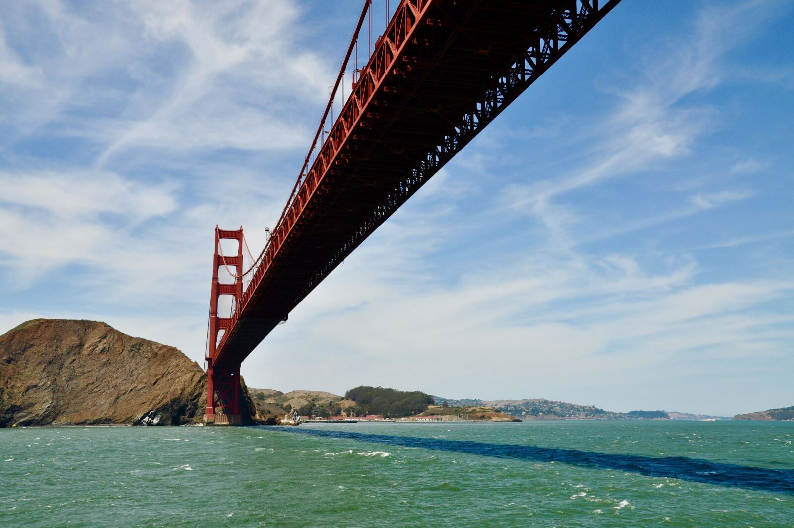 Nikon D5000 sample photo. America, usa, san francisco photography