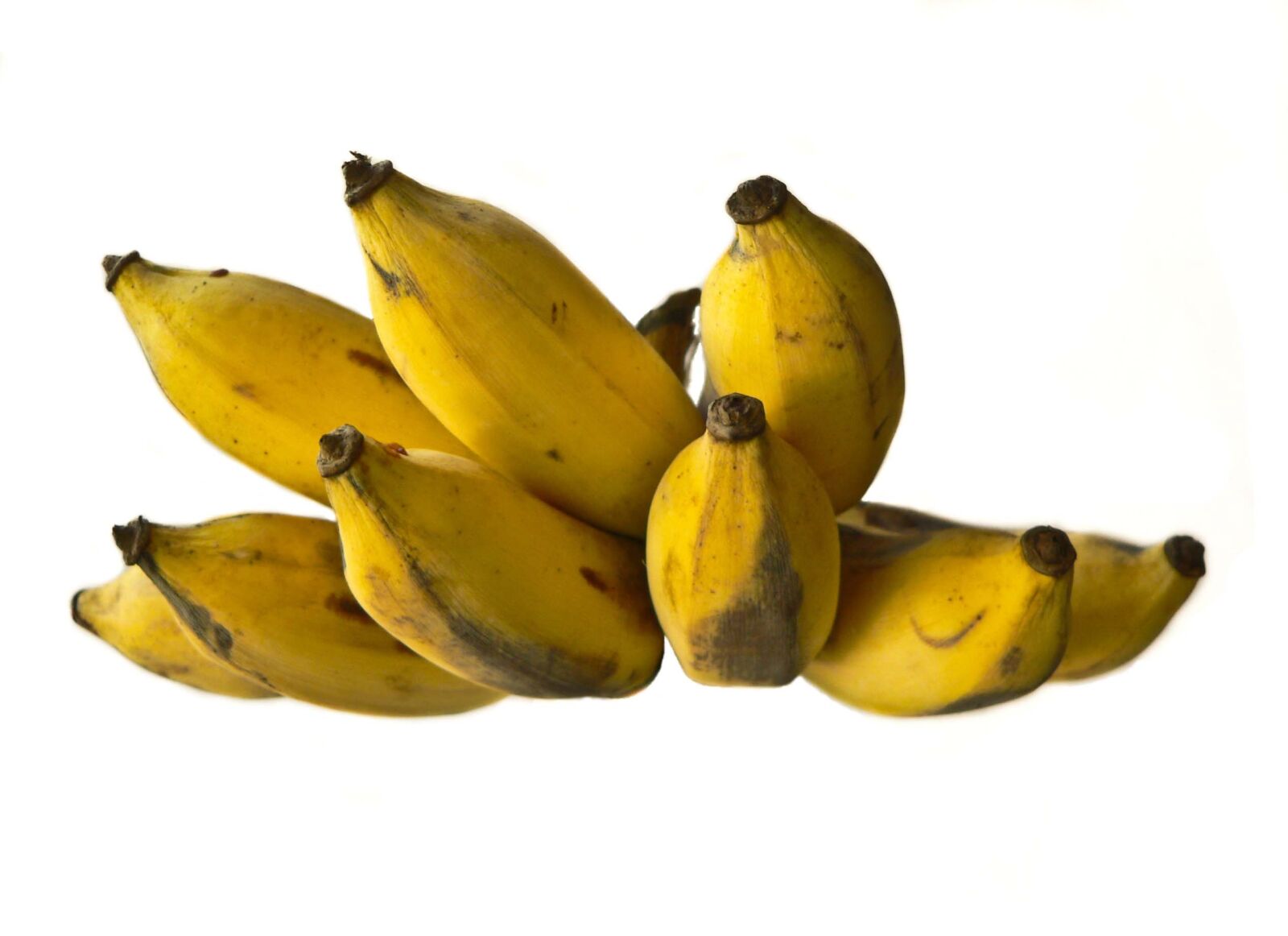 Panasonic DMC-FZ20 sample photo. Banana, fruit, food photography