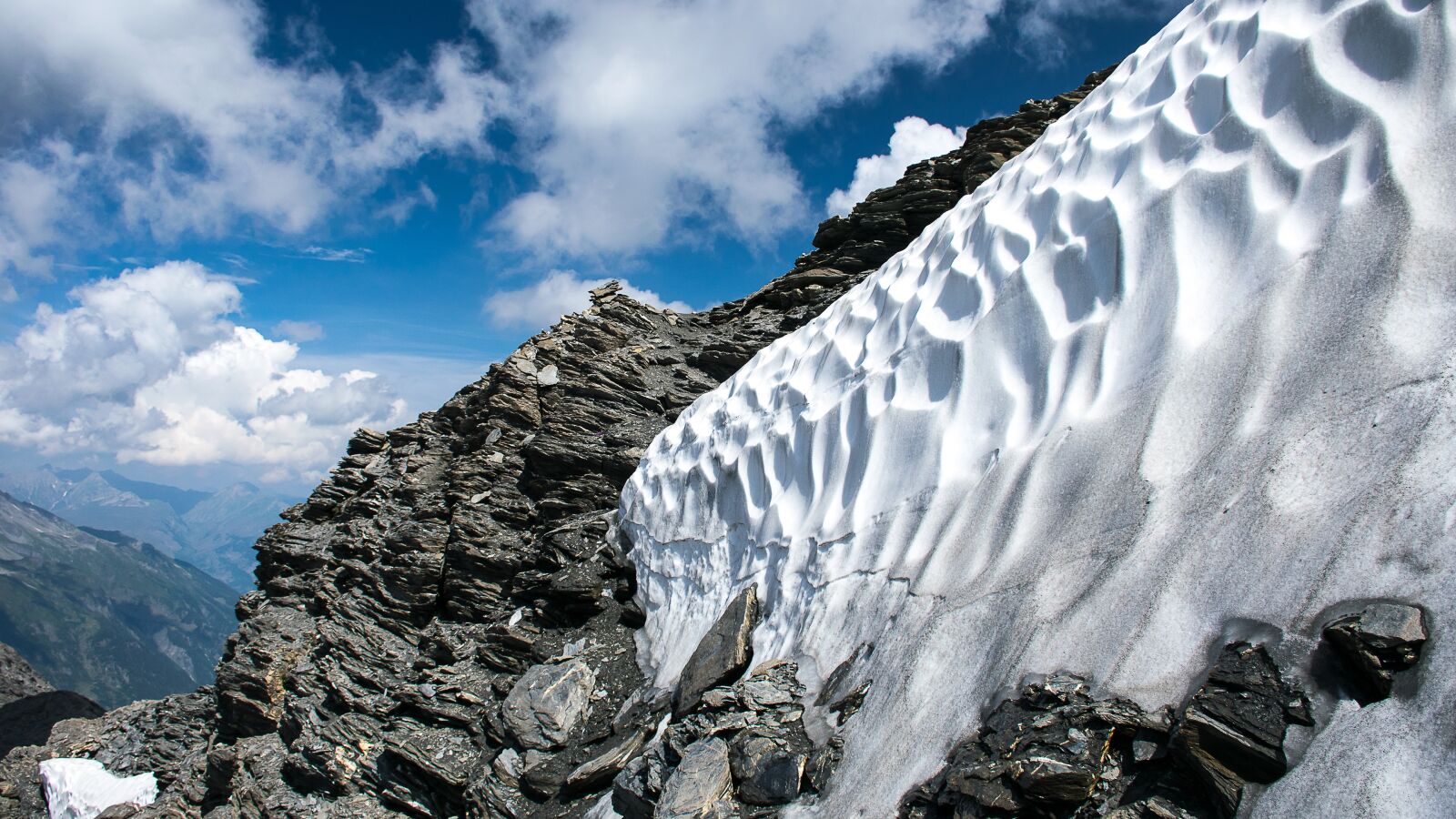 Nikon D5300 sample photo. Grande sassi re, alps photography