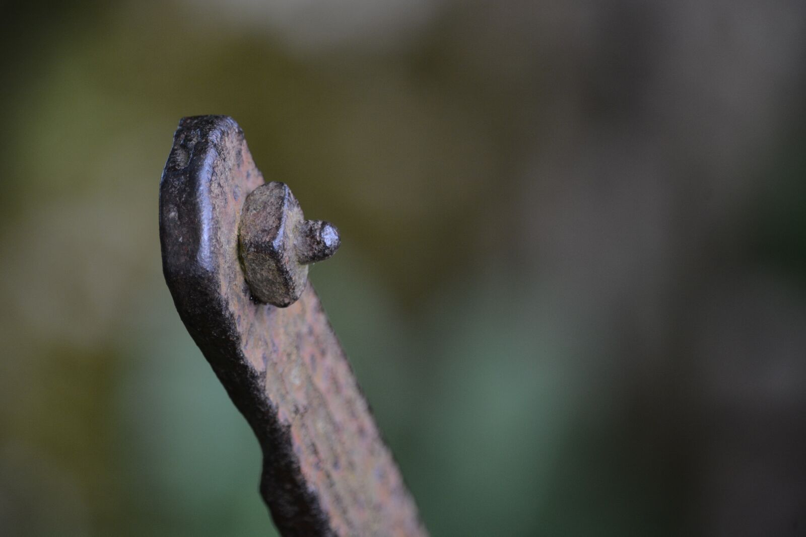 Nikon D7100 sample photo. Technology, metal, connection photography