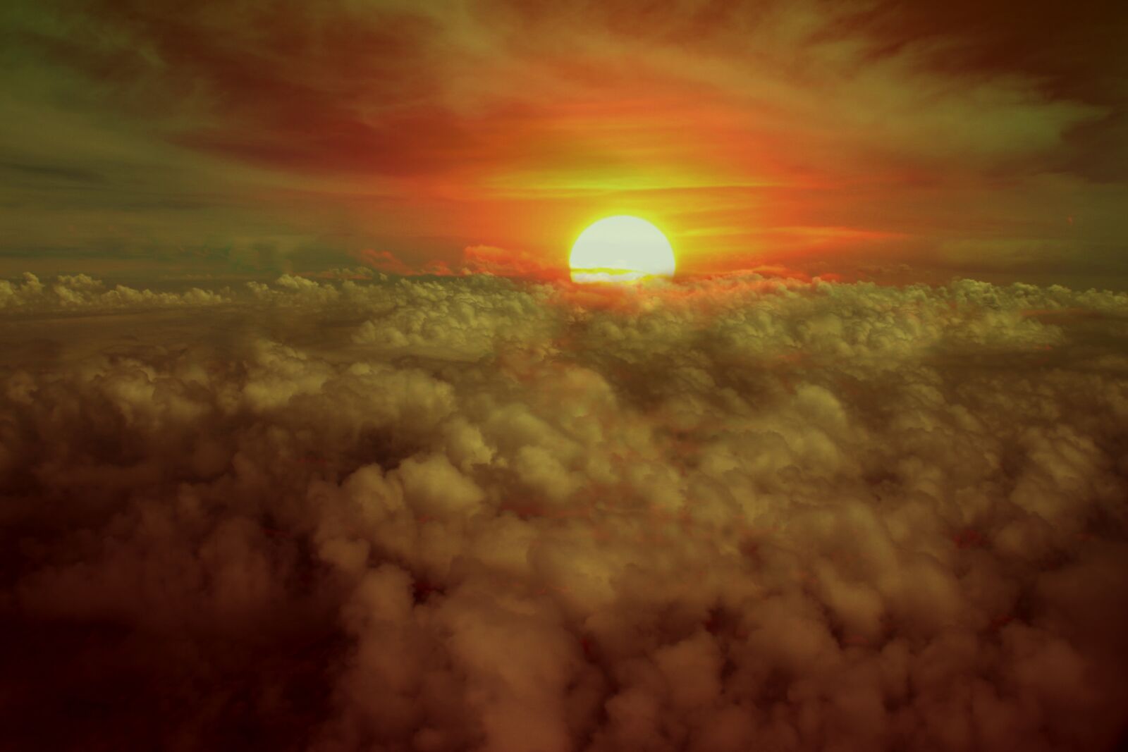 Canon EOS 700D (EOS Rebel T5i / EOS Kiss X7i) sample photo. Sun, cloud, sky photography