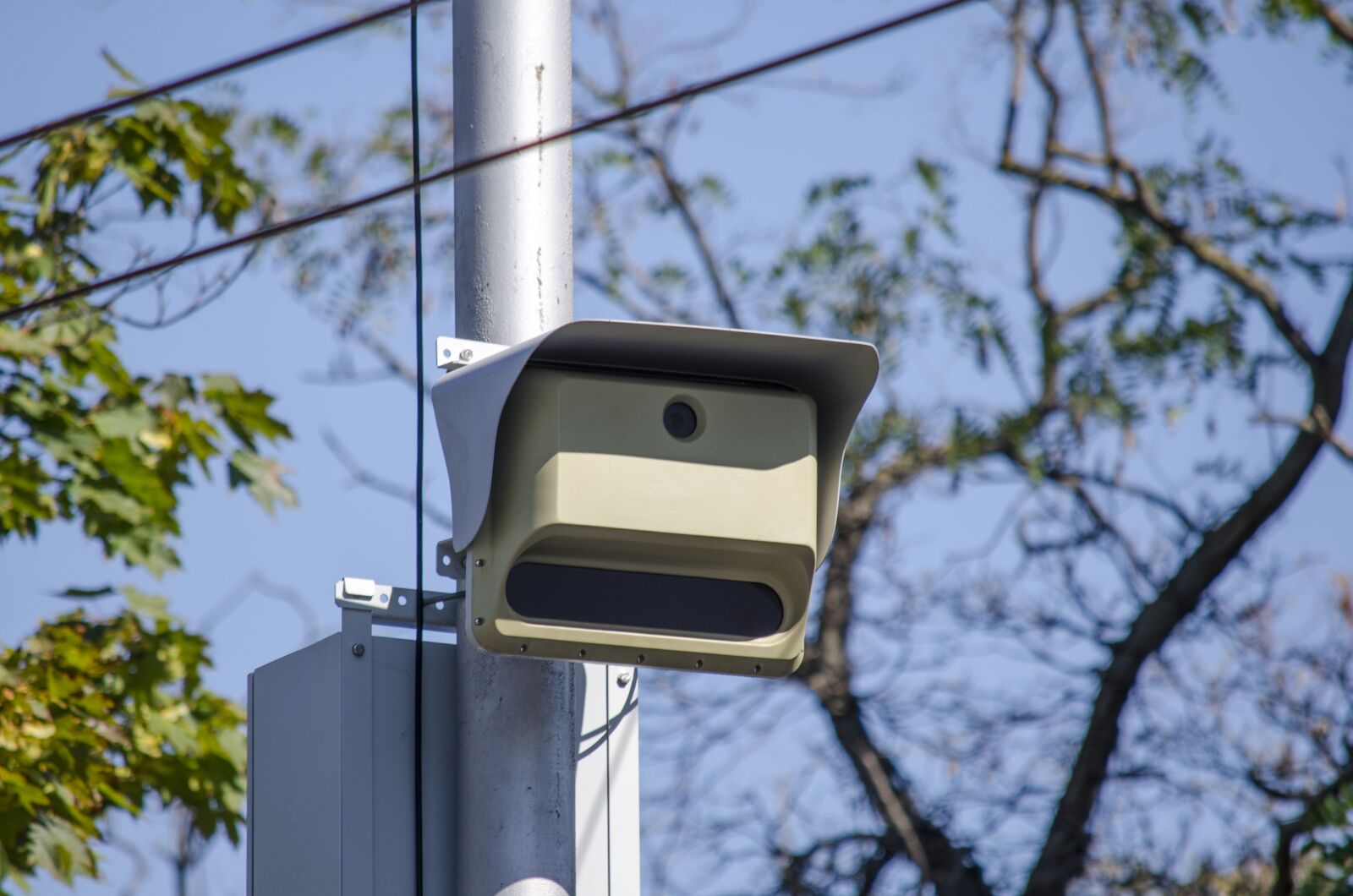 Nikon D7000 sample photo. Cctv, camera, watching photography