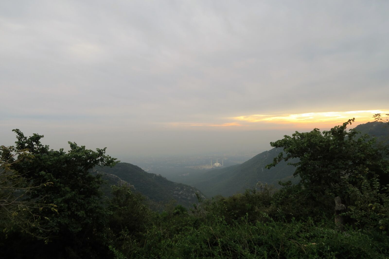 Canon PowerShot G7 X sample photo. Pakistan, bislam, landscape photography
