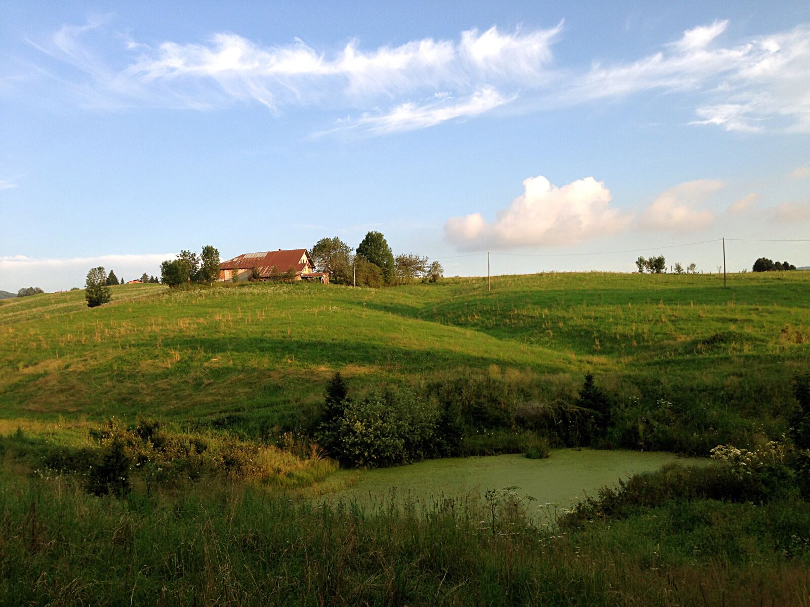 iPhone 5 back camera 4.12mm f/2.4 sample photo. Asiago, asiago7comuni, veneto photography