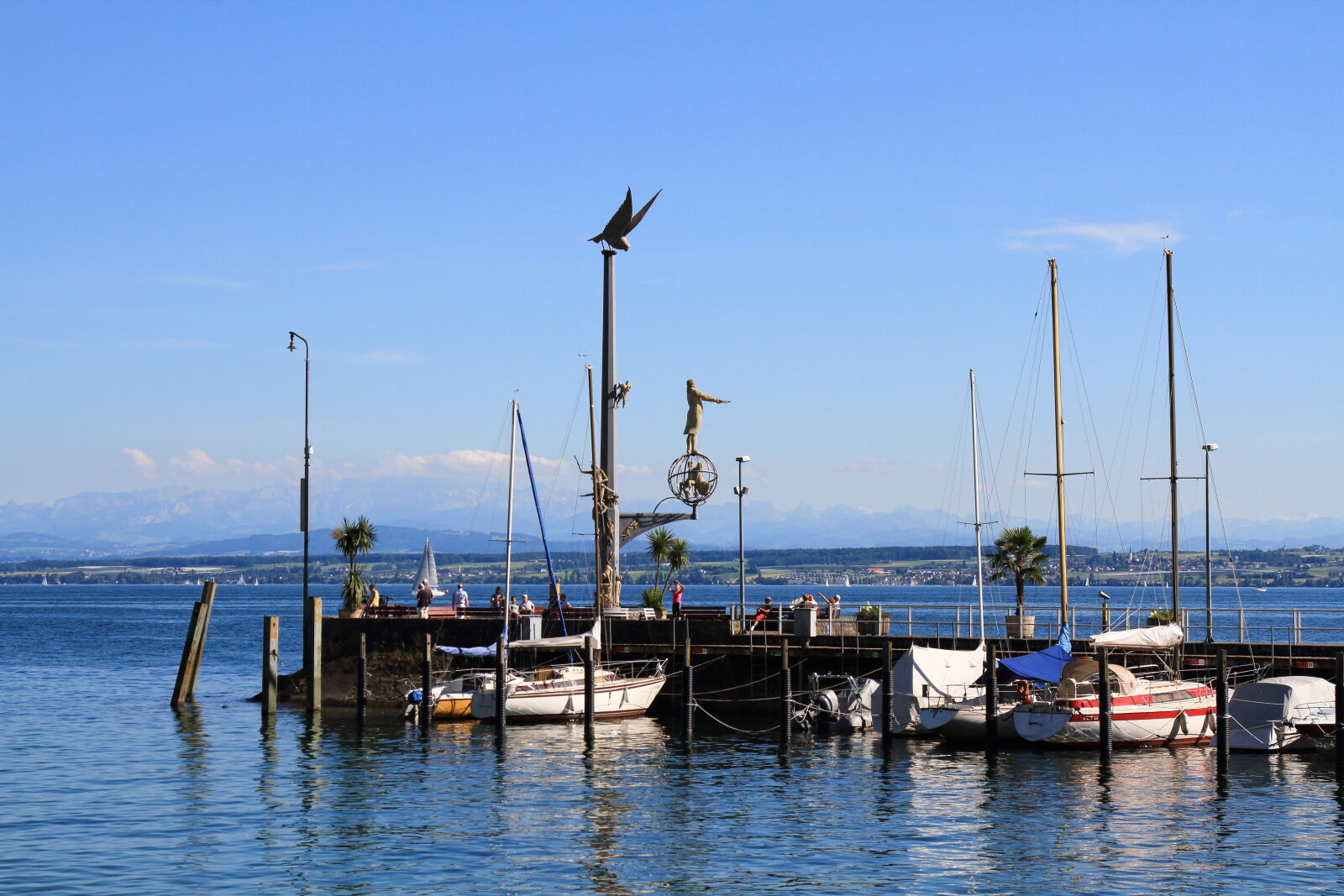 Canon EOS 7D sample photo. Beautiful, bird, blue, boat photography
