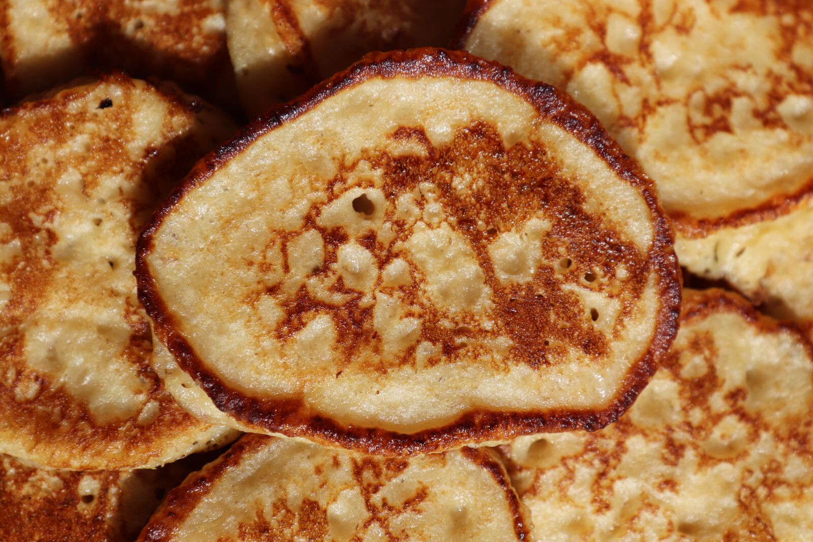 Canon EOS 800D (EOS Rebel T7i / EOS Kiss X9i) sample photo. Russian, pancake, food photography