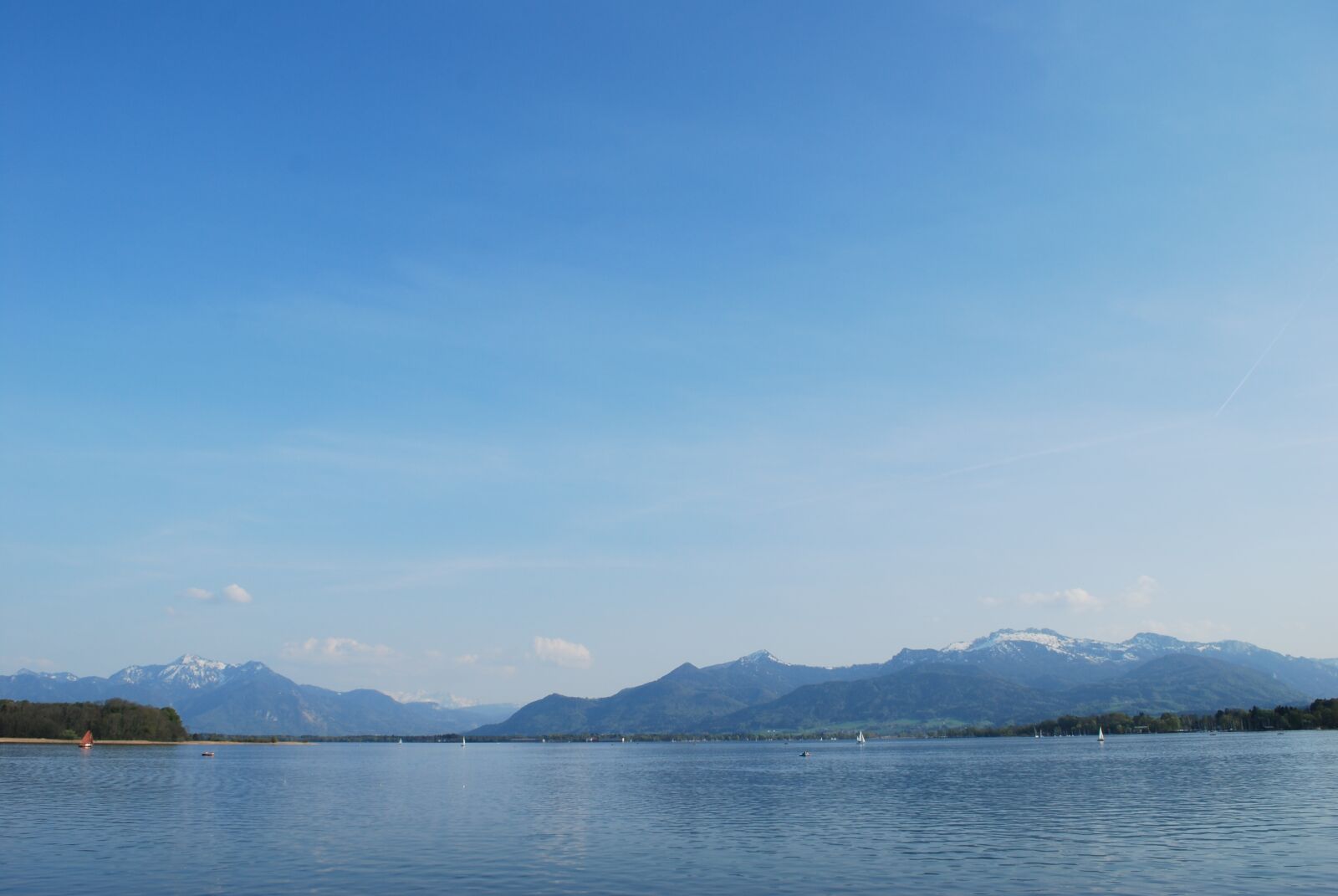 Nikon D60 sample photo. Waters, nature, lake photography