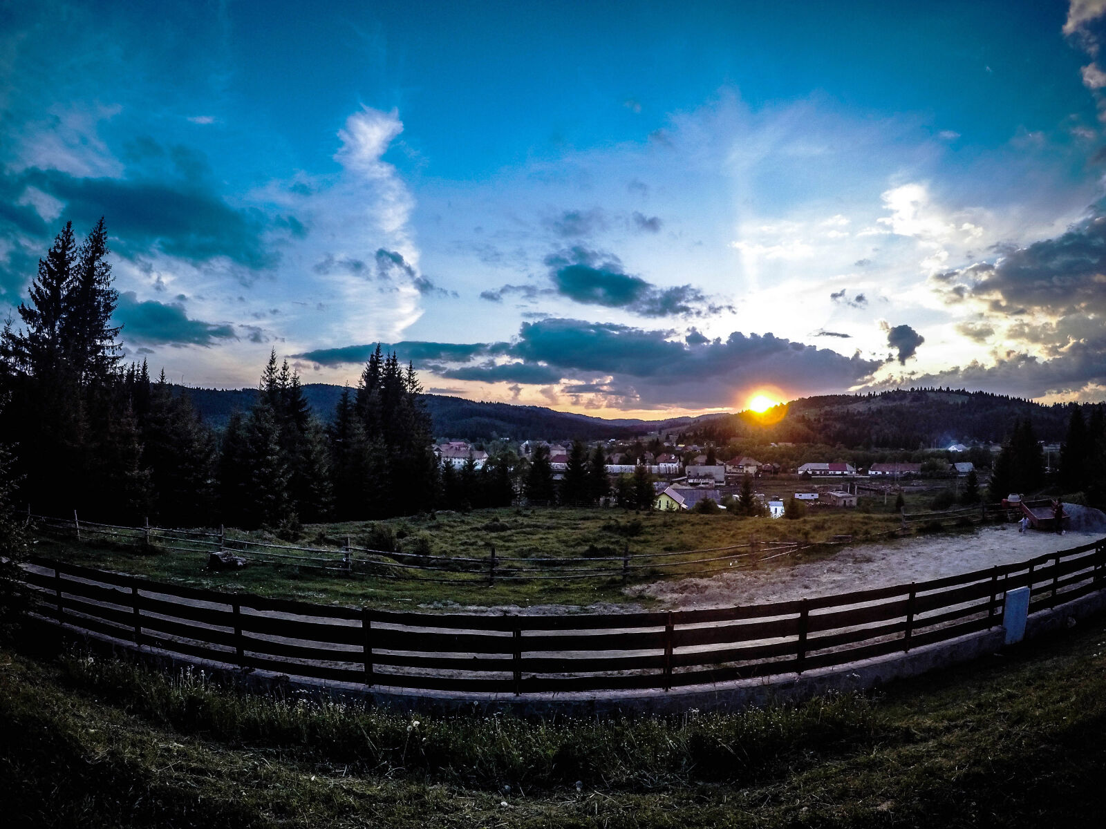 GoPro HERO4 Silver sample photo. Life, nature, sky photography