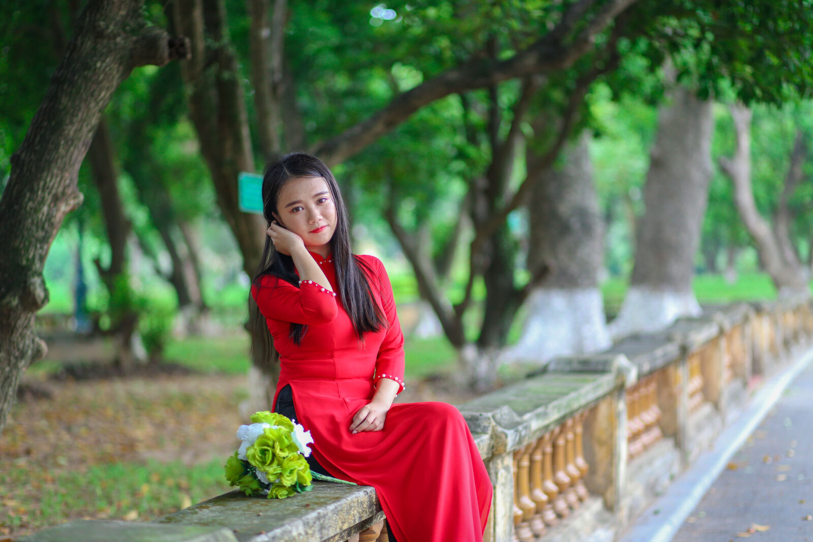 Canon EF 85mm F1.8 USM sample photo