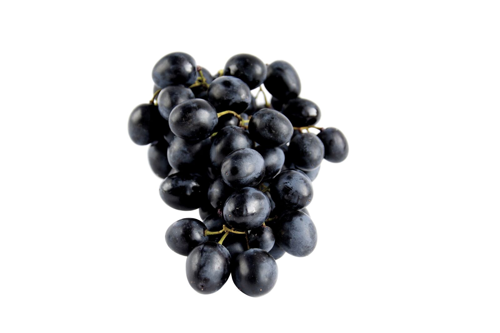 Nikon D3100 sample photo. Grapes, fruit, food photography